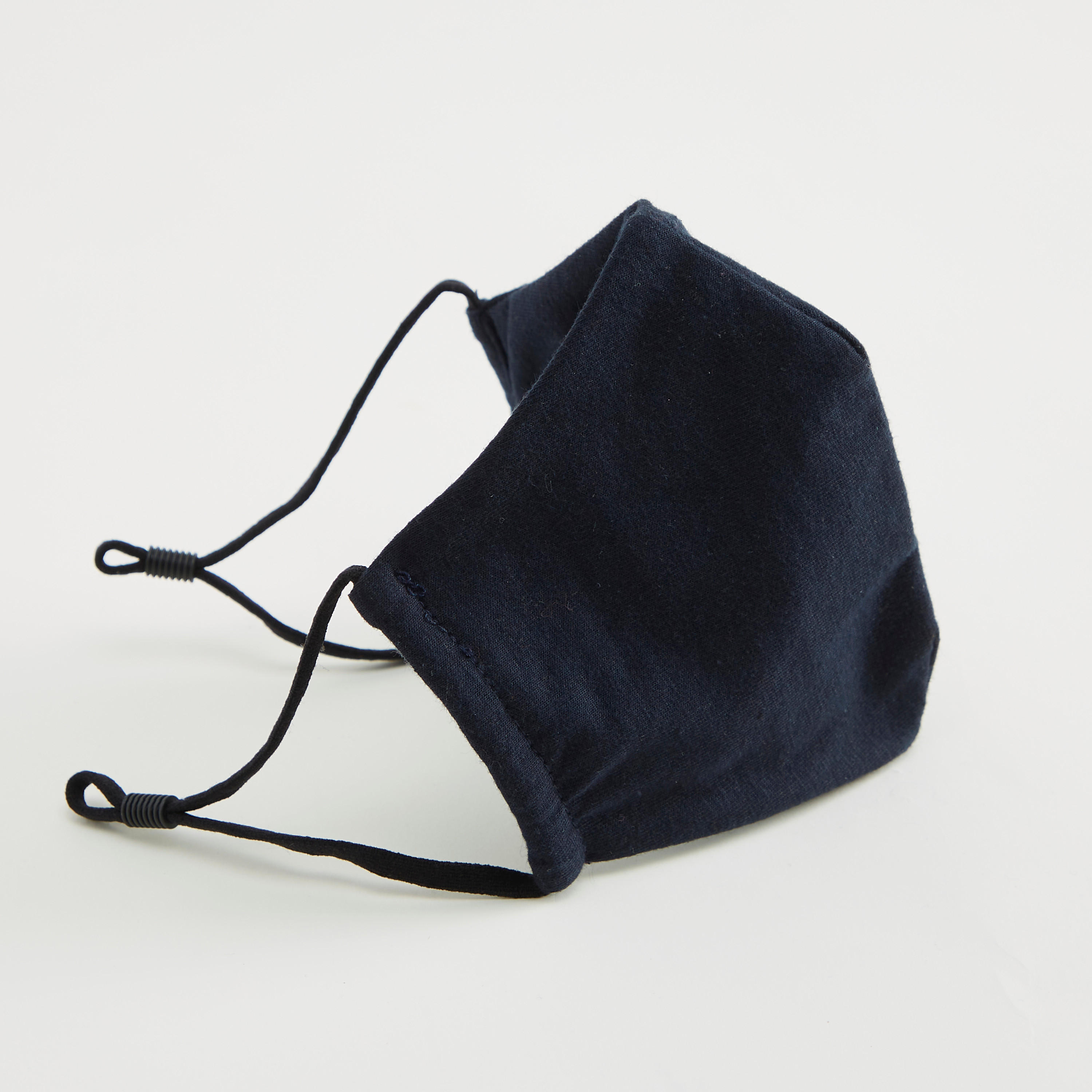 قناع وجه سادة بحلقات أذن مطاطية-women-clothingaccessories-fashionmasks-image-4