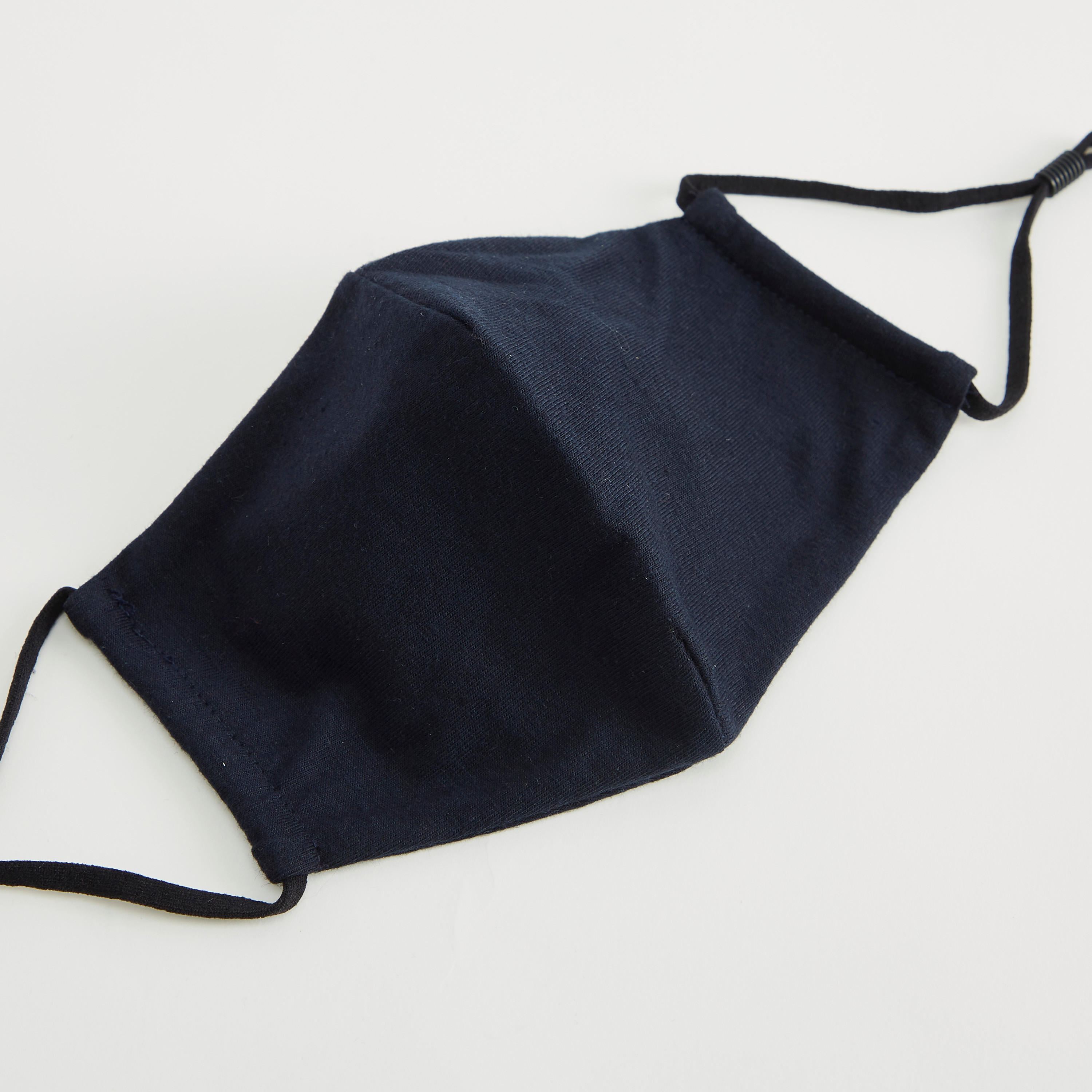 قناع وجه سادة بحلقات أذن مطاطية-women-clothingaccessories-fashionmasks-image-3