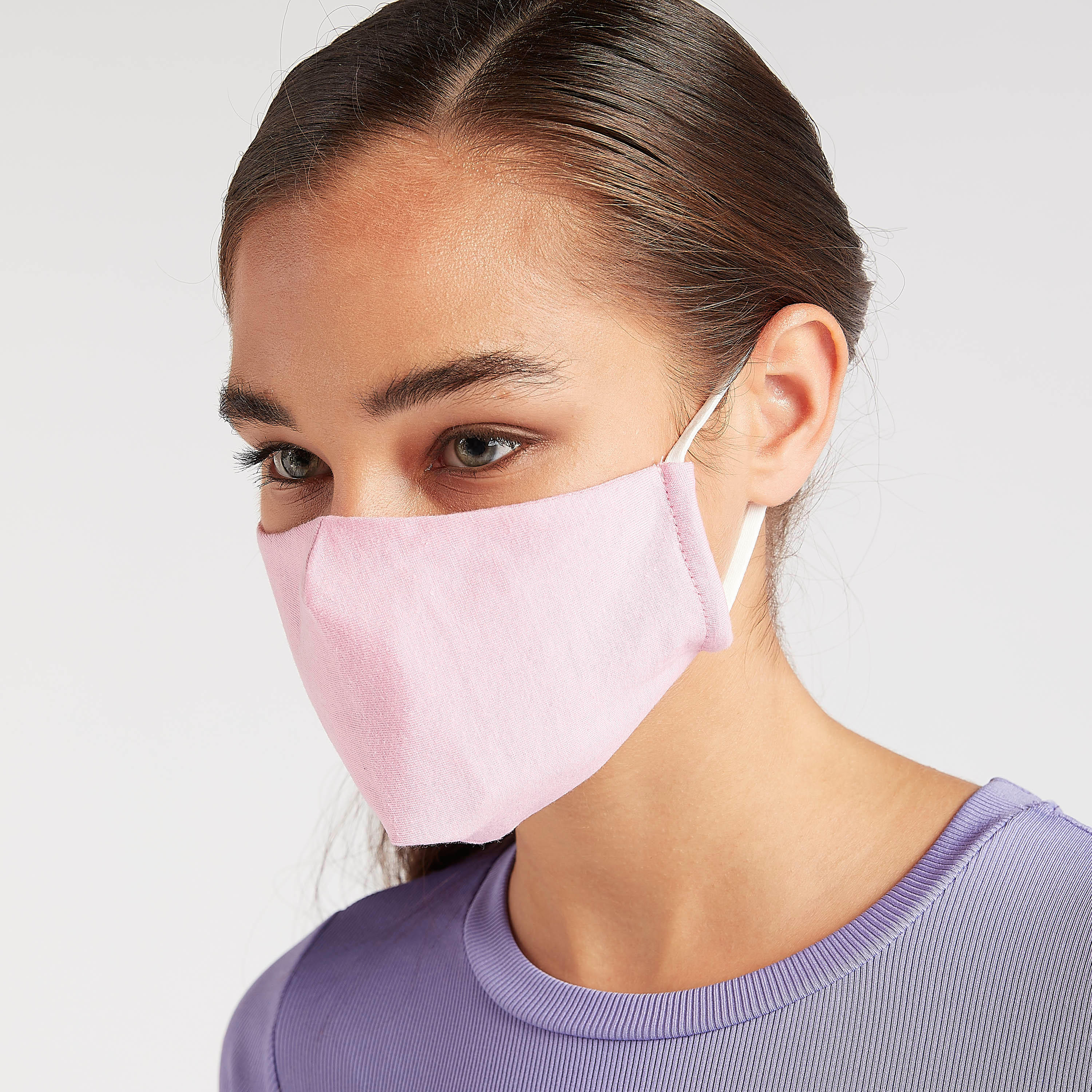 Anti-Dust Face Mask with Adjustable Ear Loops-women-clothingaccessories-fashionmasks-image-2