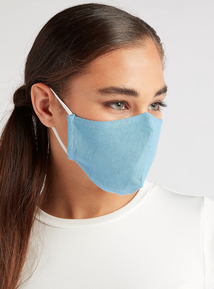 Anti-Dust Face Mask with Adjustable Ear Loops-women-clothingaccessories-fashionmasks-image-3