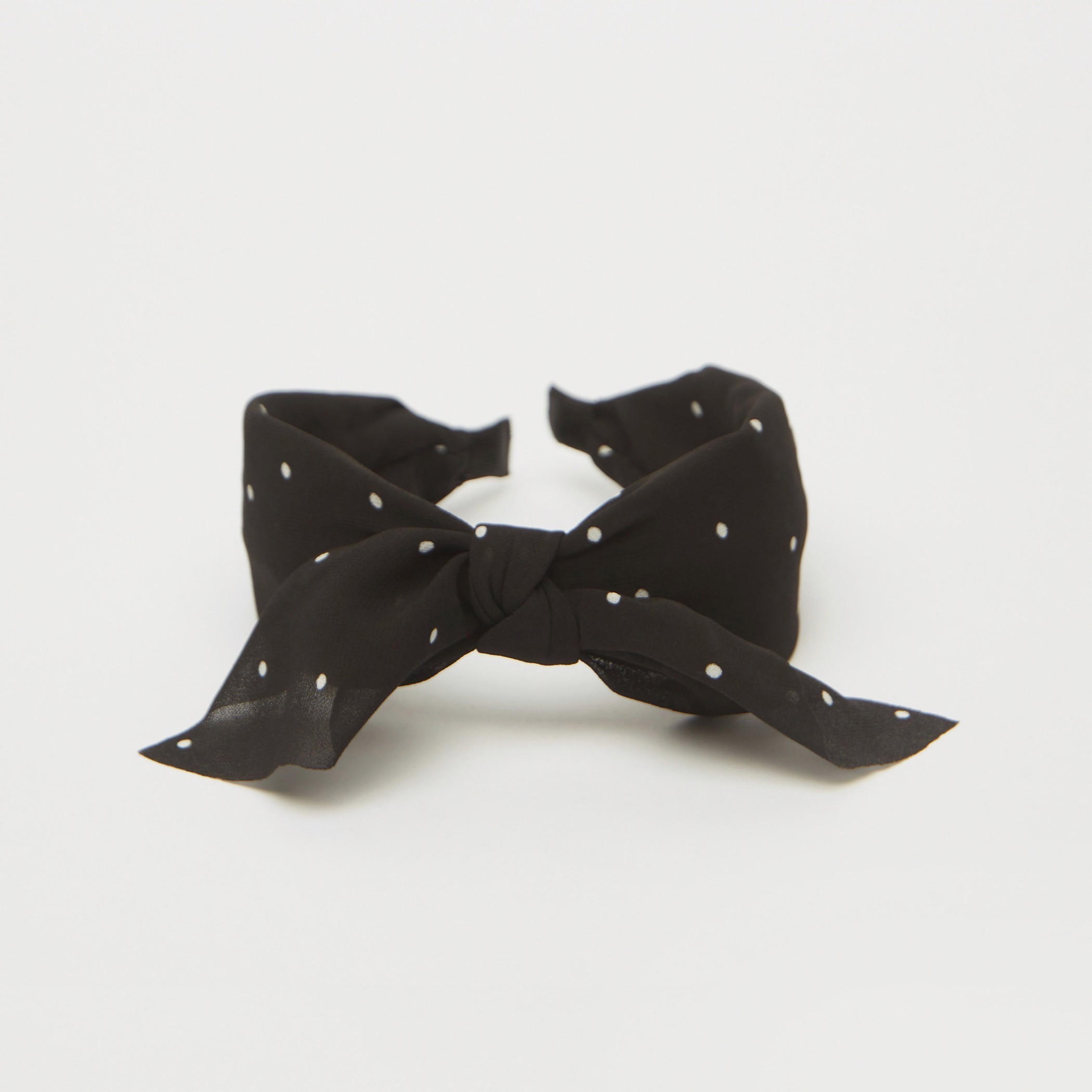 شريطة شعر بطبعات وتفاصيل فيونكة من جلوو-women-hairaccessories-image-4