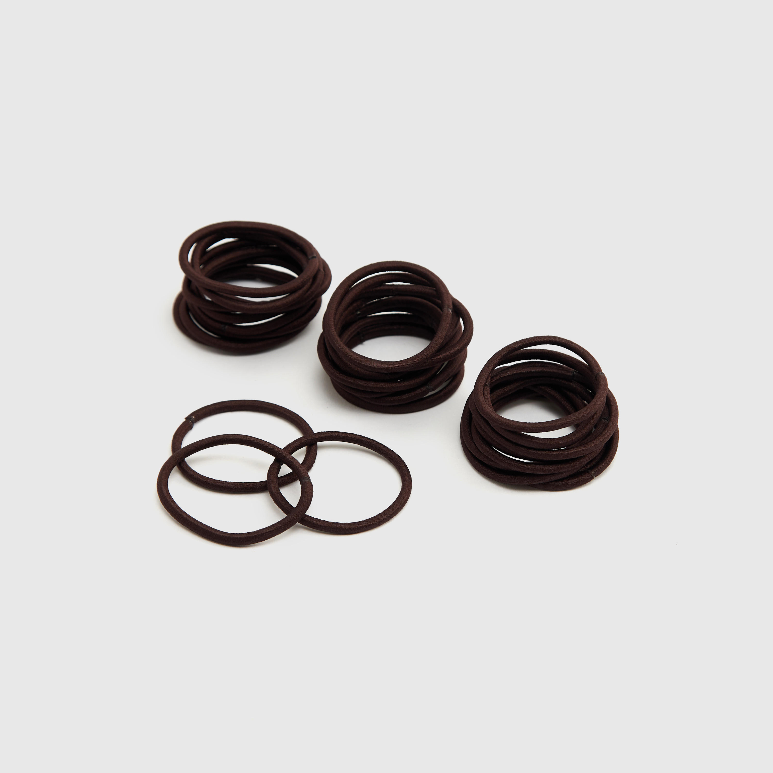 Set of 30 - Gloo Elasticated Hair Tie-women-hairaccessories-scrunchies-image-1