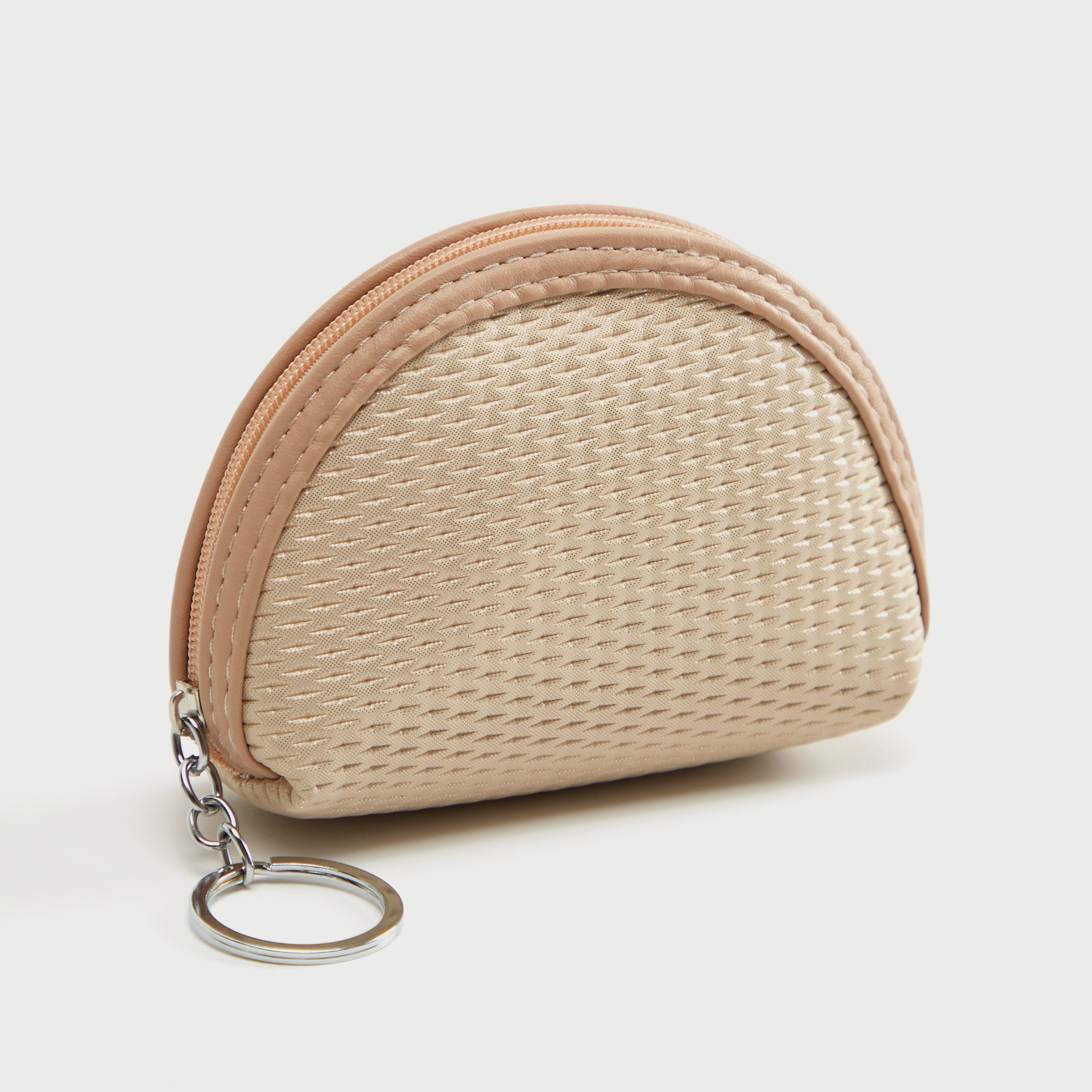شنطة صغيرة بارزة الملمس بسحّاب إغلاق من جلوو-women-bagsandwallets-handbags-image-2