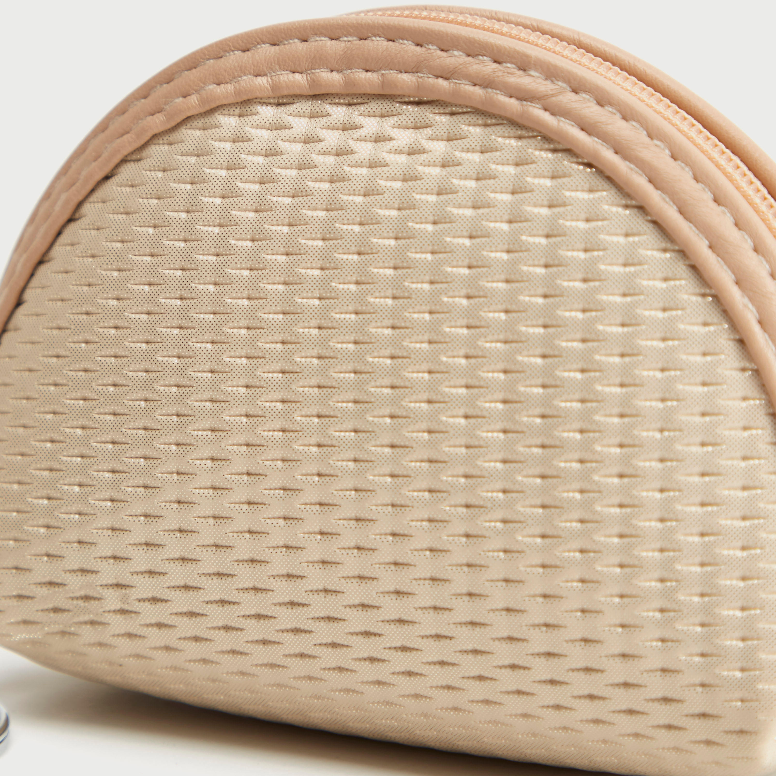 شنطة صغيرة بارزة الملمس بسحّاب إغلاق من جلوو-women-bagsandwallets-handbags-image-3