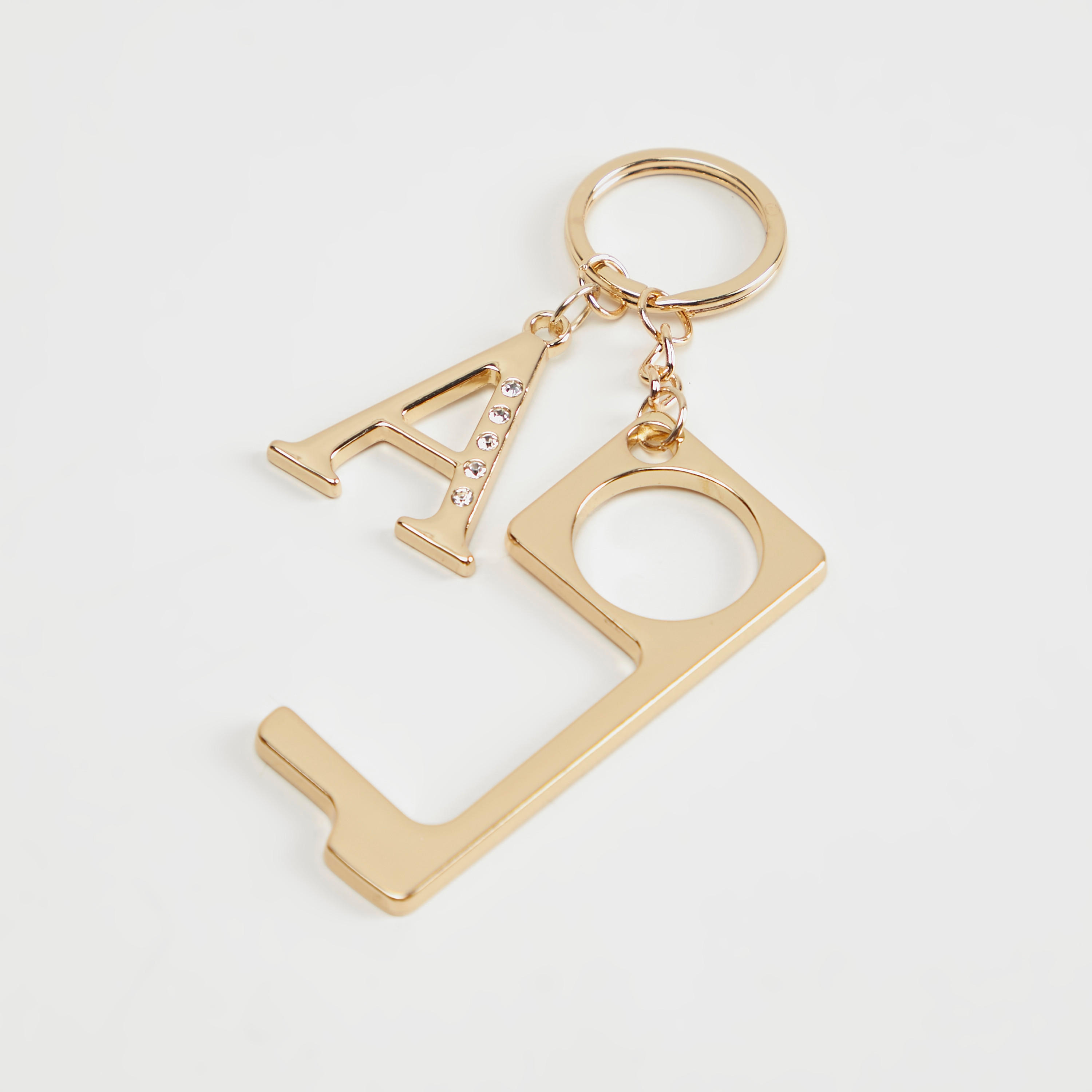 سلسلة مفاتيح رقمية مزخرفة-women-clothingaccessories-novelties-image-2