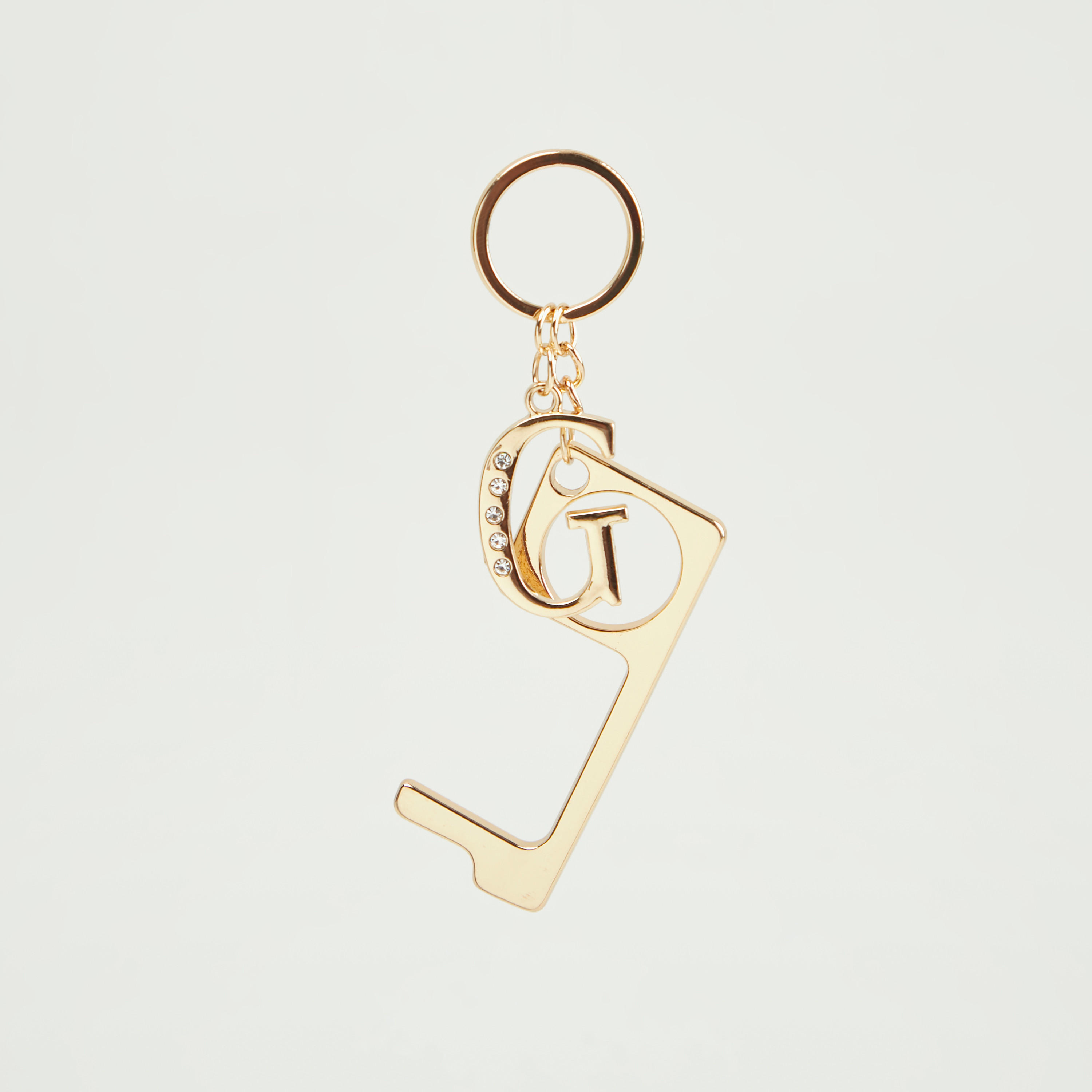 سلسلة مفاتيح رقمية مزخرفة-women-clothingaccessories-novelties-image-1