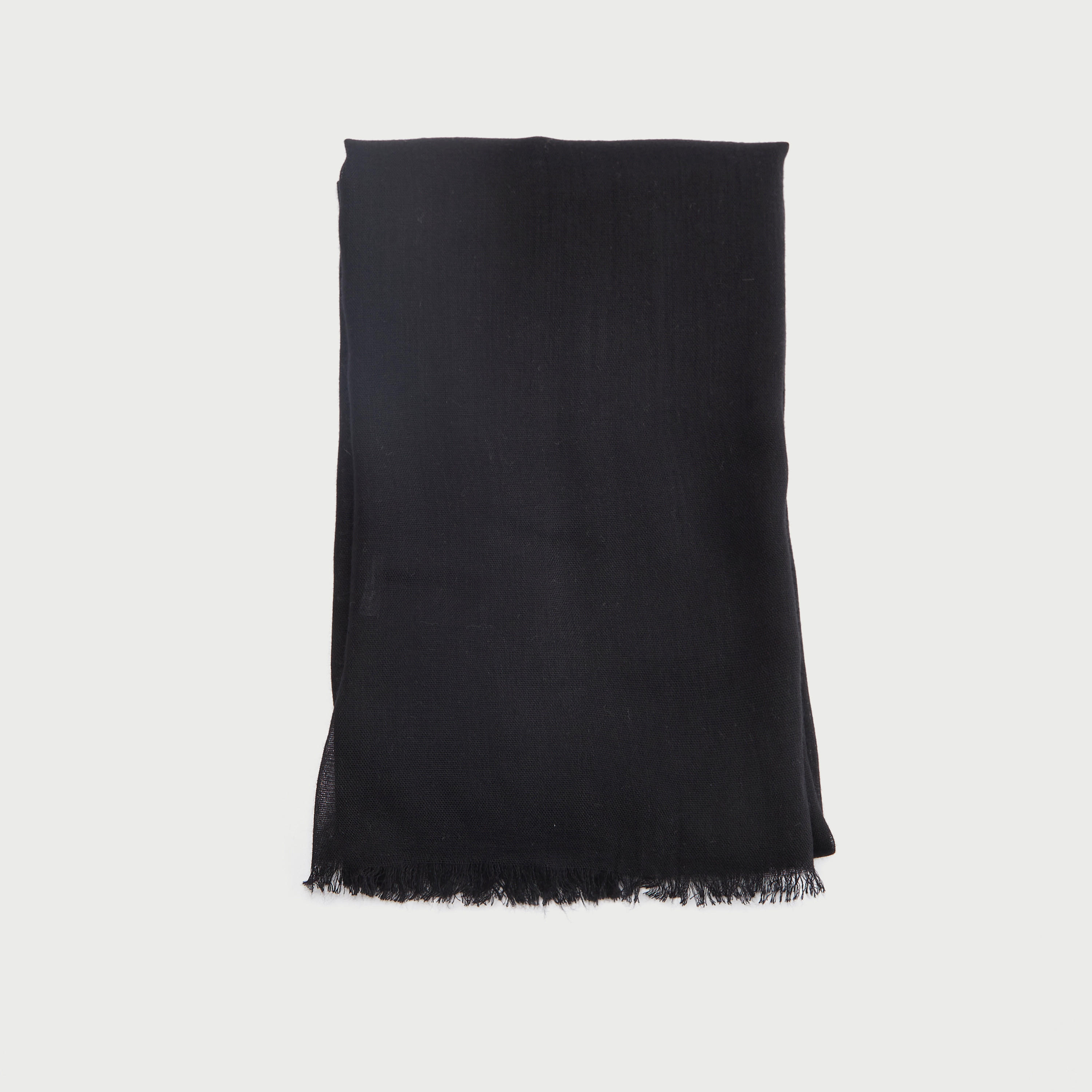 Gloo Solid Scarf with Fringes-women-clothingaccessories-scarves-image-1