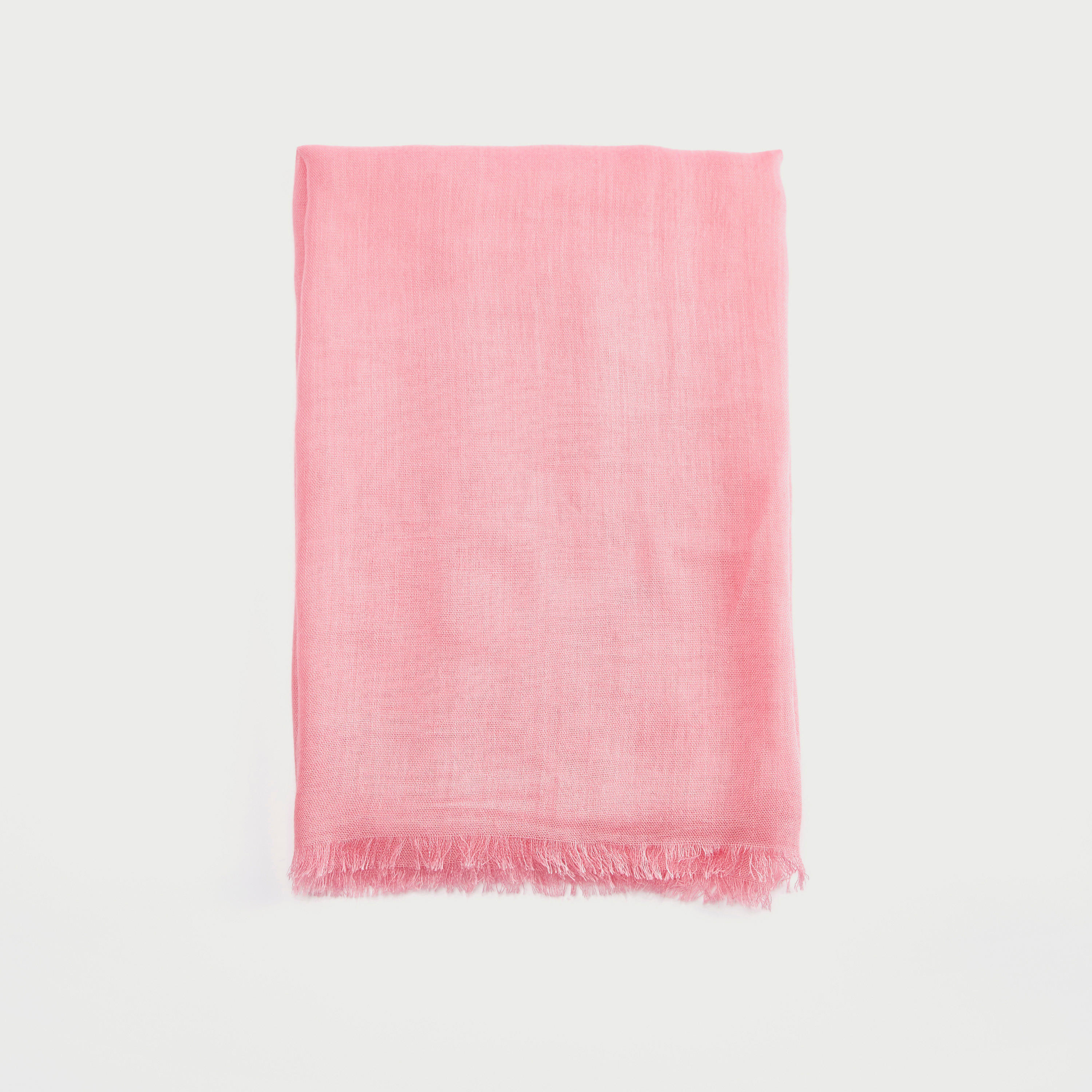 وشاح صوف سادة بشراشيب من جلوو-women-clothingaccessories-scarves-image-3