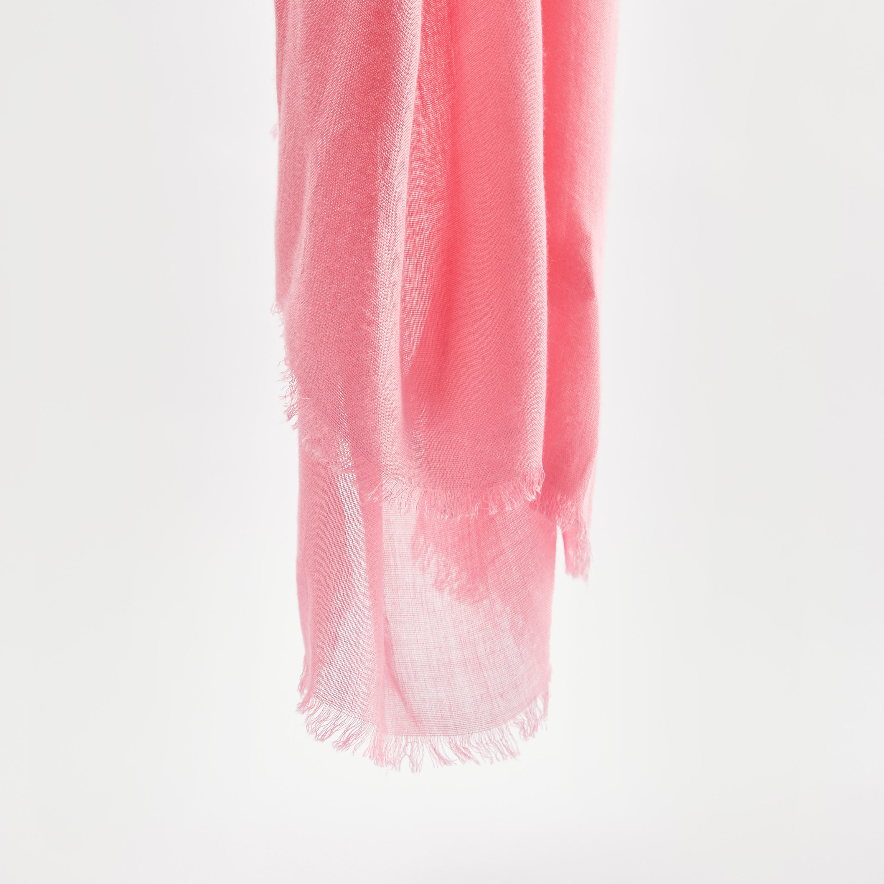 وشاح صوف سادة بشراشيب من جلوو-women-clothingaccessories-scarves-image-2