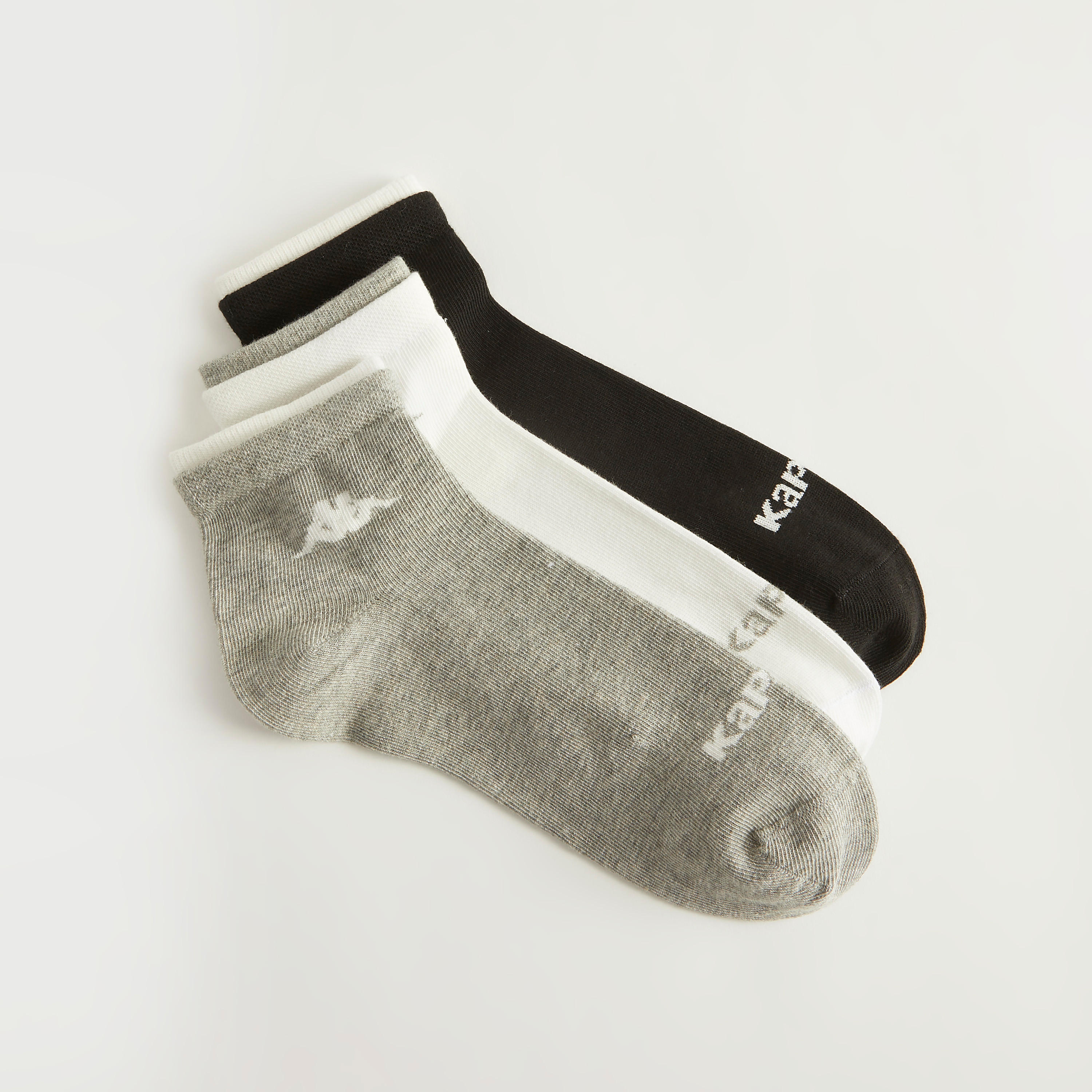 جوارب بطول الكاحل طبعات من كابا - طقم من 3-women-socksandstockings-image-2