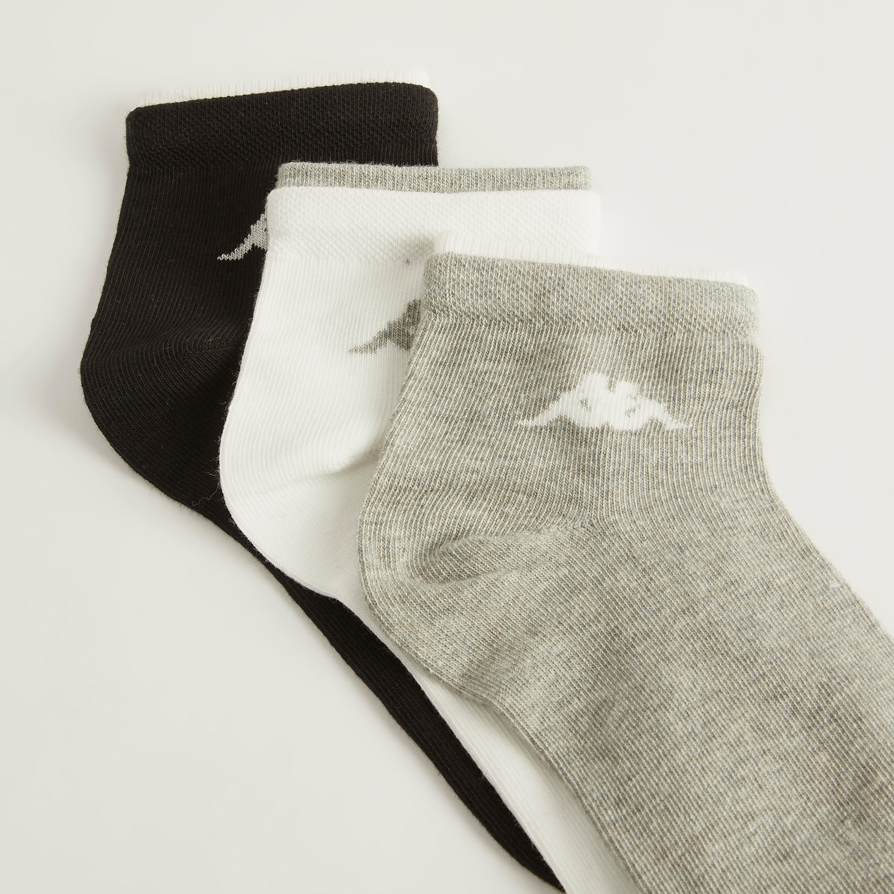 جوارب بطول الكاحل طبعات من كابا - طقم من 3-women-socksandstockings-image-3