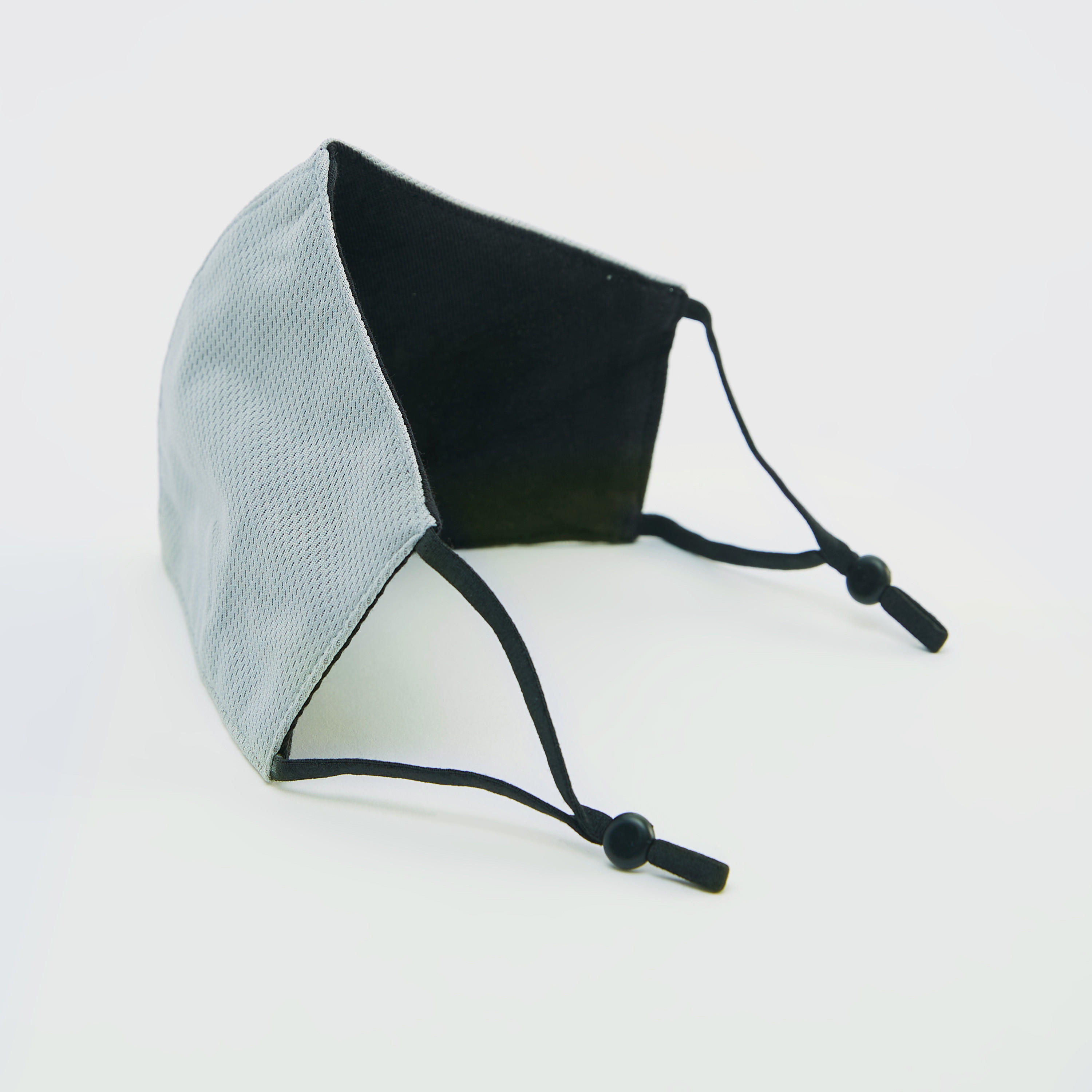 قناع وجه سادة قابل لإعادة الاستخدام بحلقات أذن مطاطية-women-clothingaccessories-fashionmasks-image-2
