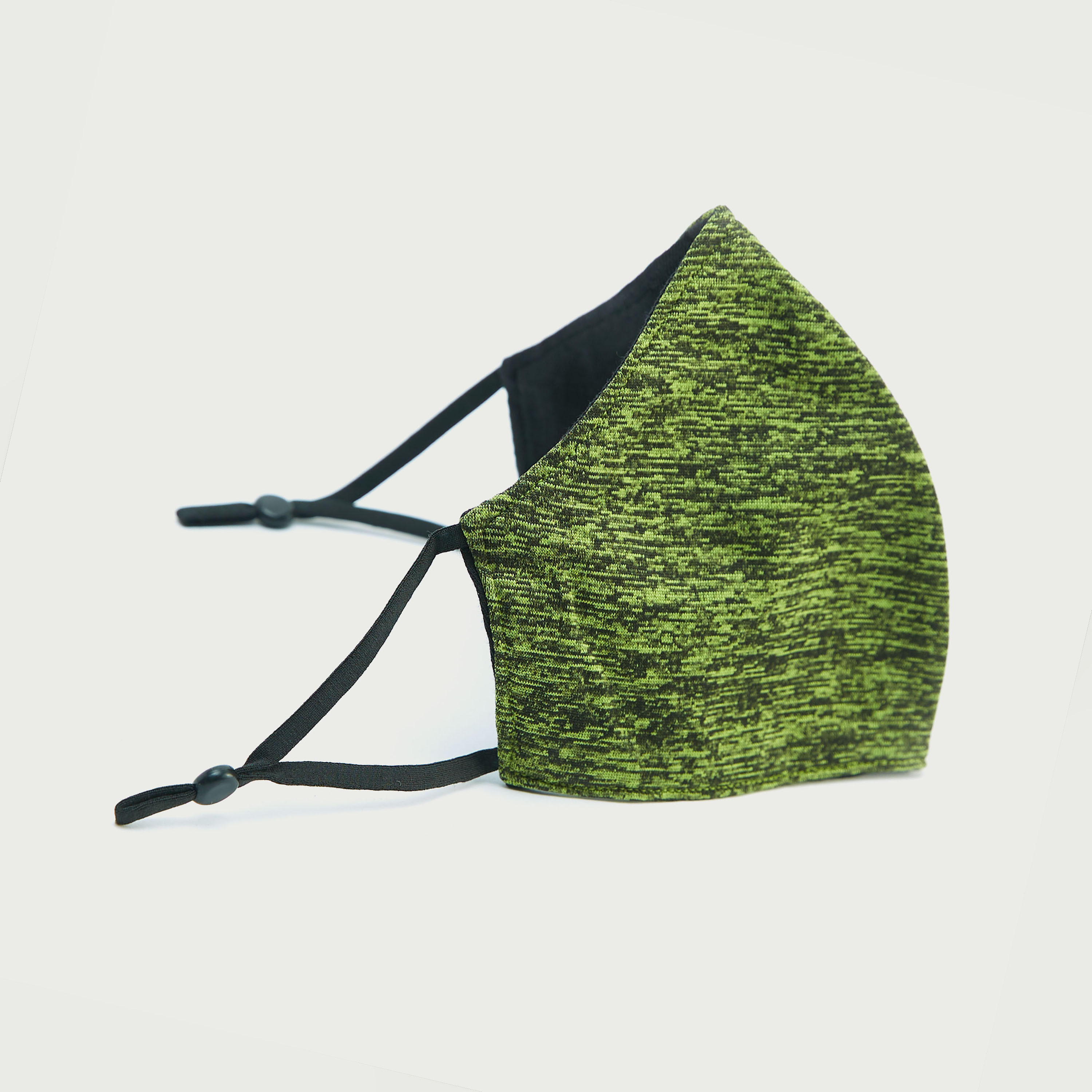 Printed Anti-Dust Face Mask with Elasticated Ear Loops-women-clothingaccessories-fashionmasks-image-1