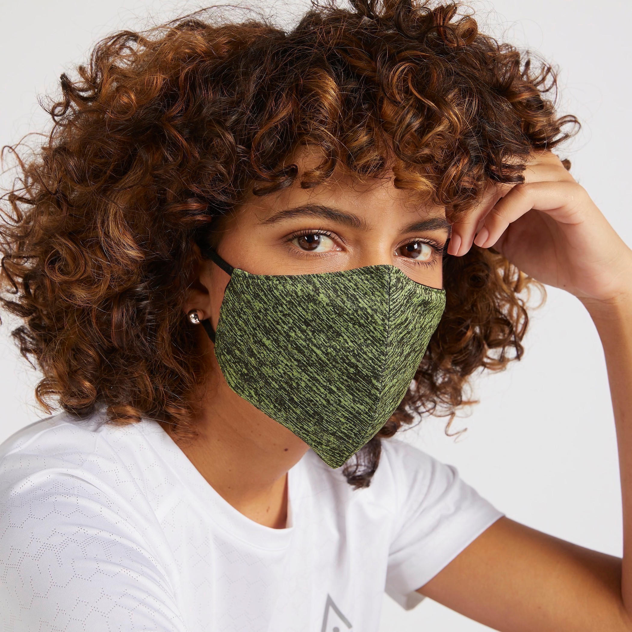 Printed Anti-Dust Face Mask with Elasticated Ear Loops-women-clothingaccessories-fashionmasks-image-2