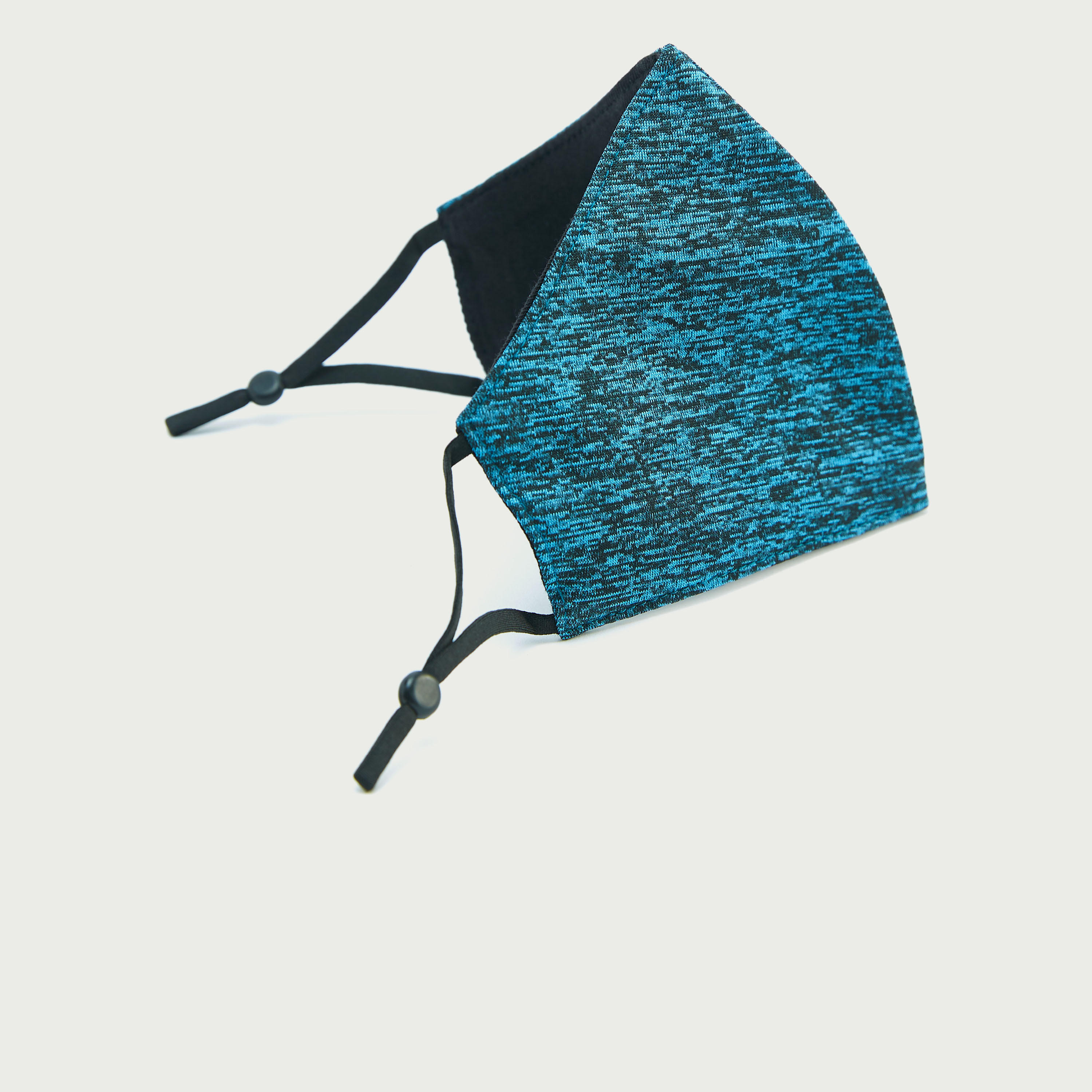 Printed Anti-Dust Face Mask with Elasticated Ear Loops-women-clothingaccessories-fashionmasks-image-1