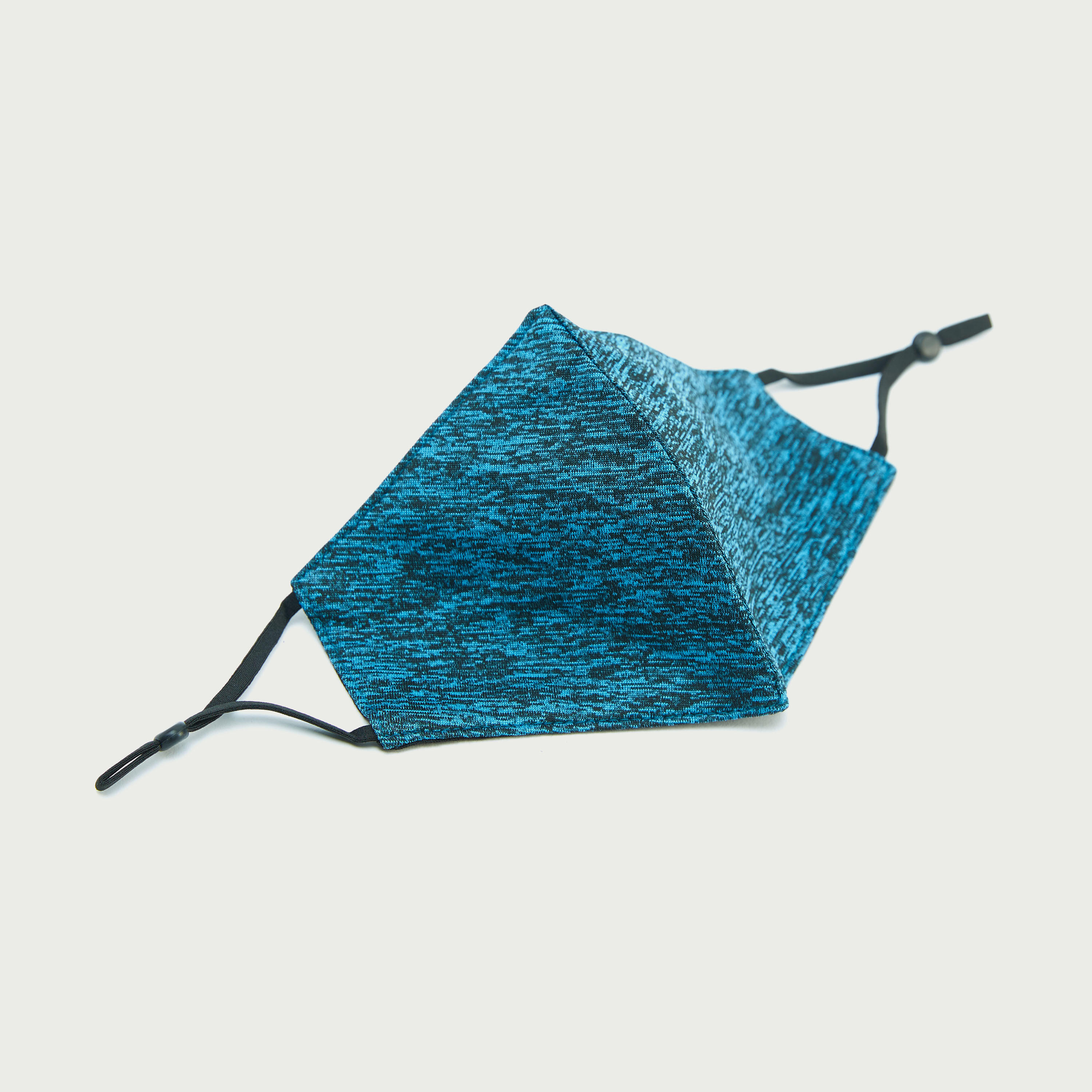 Printed Anti-Dust Face Mask with Elasticated Ear Loops-women-clothingaccessories-fashionmasks-image-3