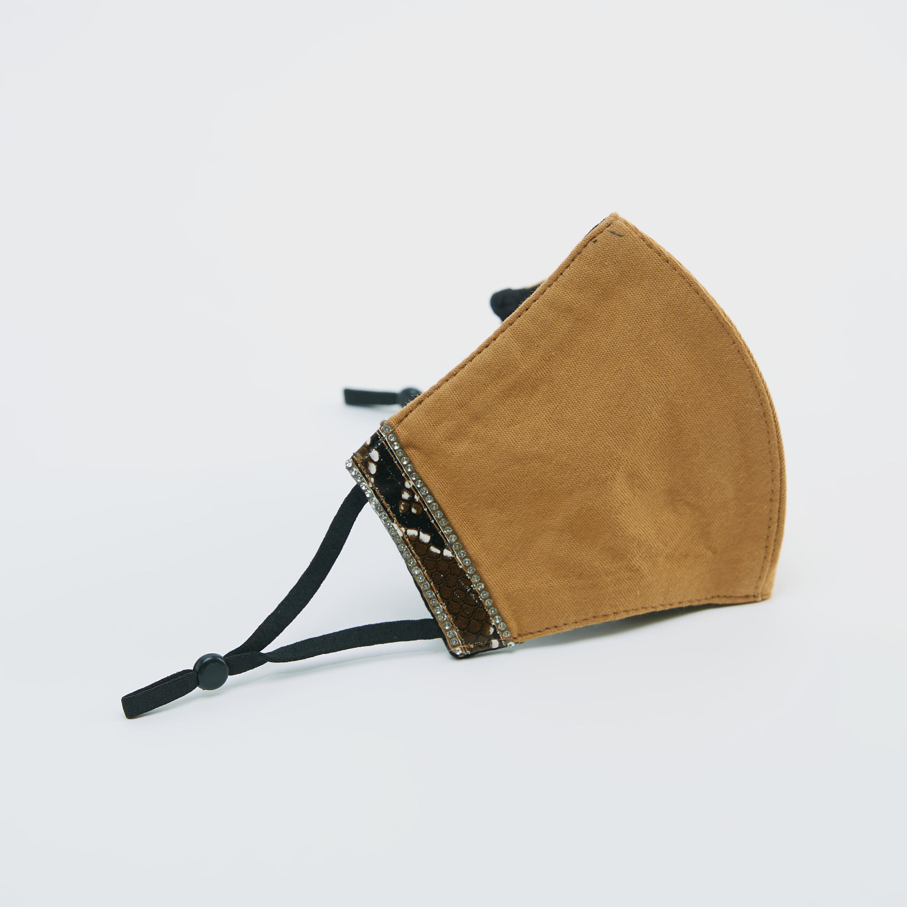 قناع وجه مضاد للغبار مزيّن بحلقات أذن مطاطية-women-clothingaccessories-fashionmasks-image-6