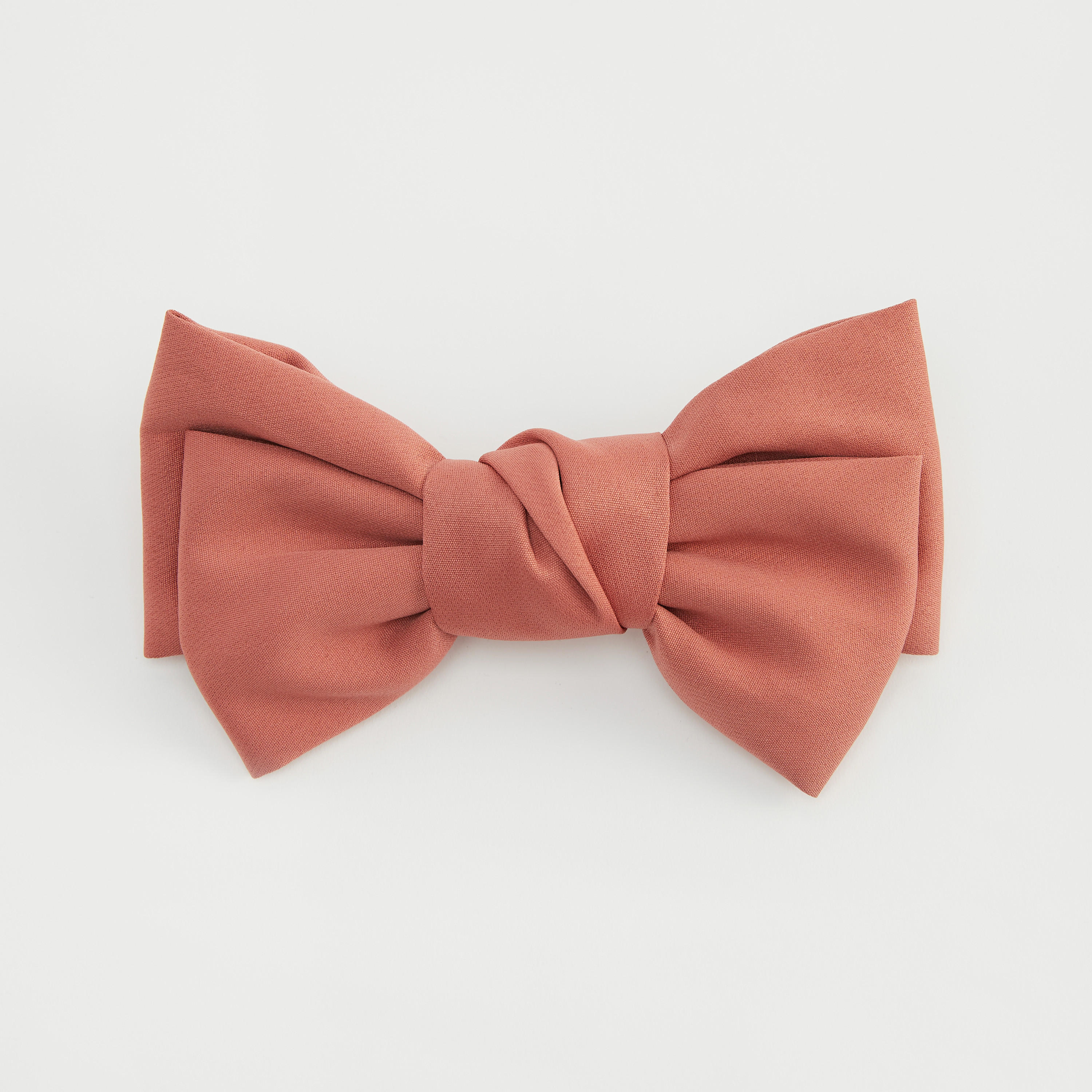 Bow Applique Hair Clip-women-hairaccessories-image-1
