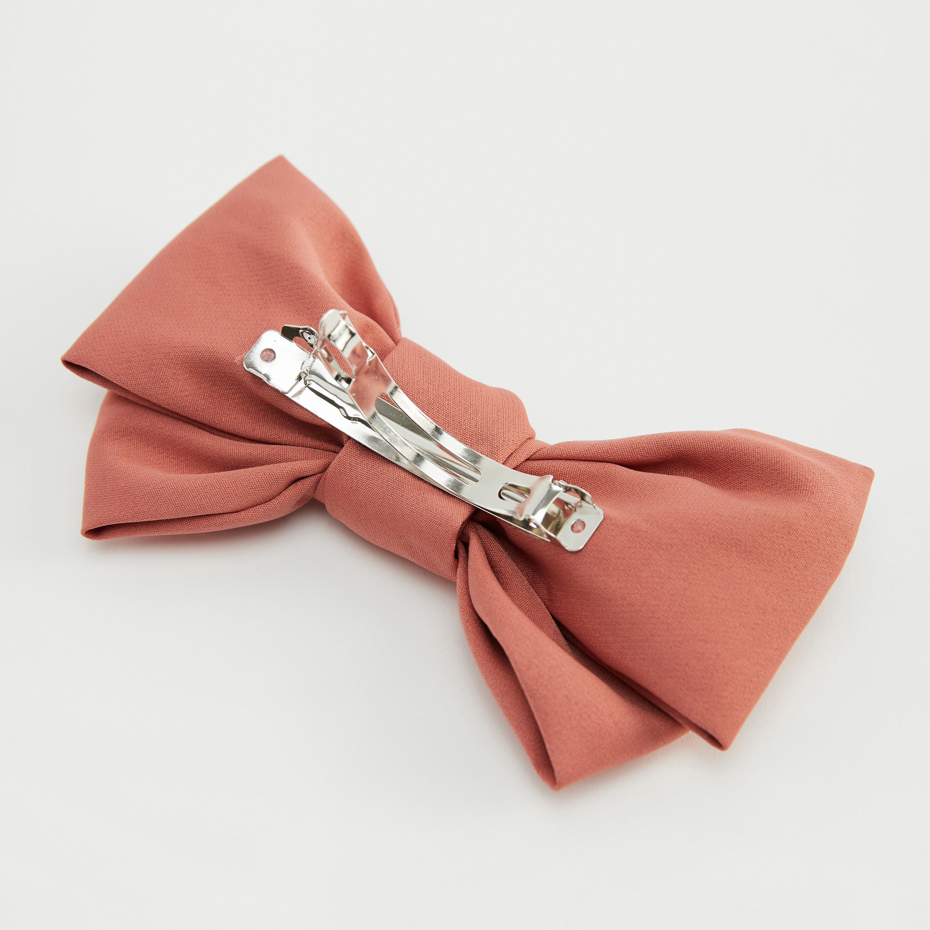 Bow Applique Hair Clip-women-hairaccessories-image-4