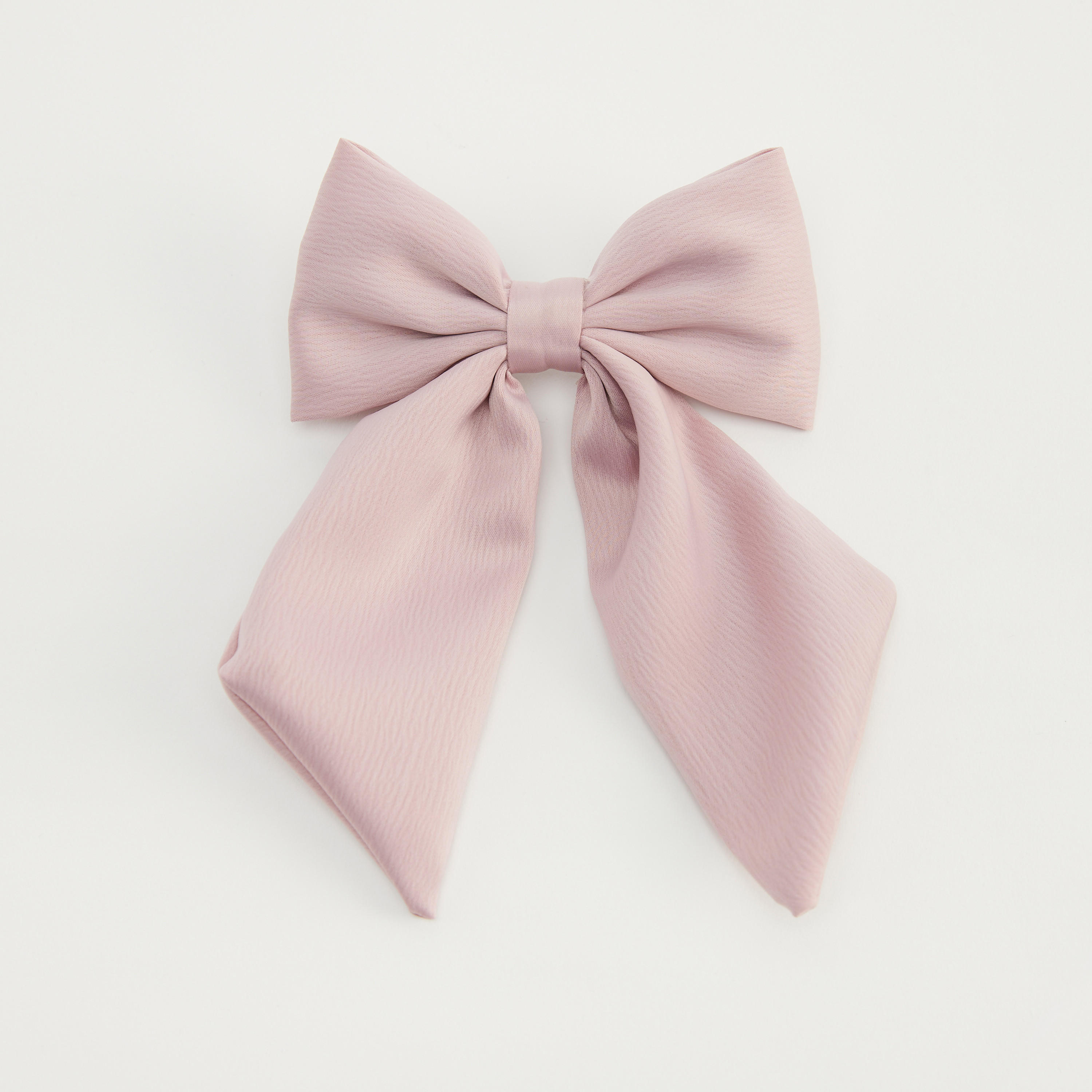 Bow Applique Hair Clip-women-hairaccessories-image-1