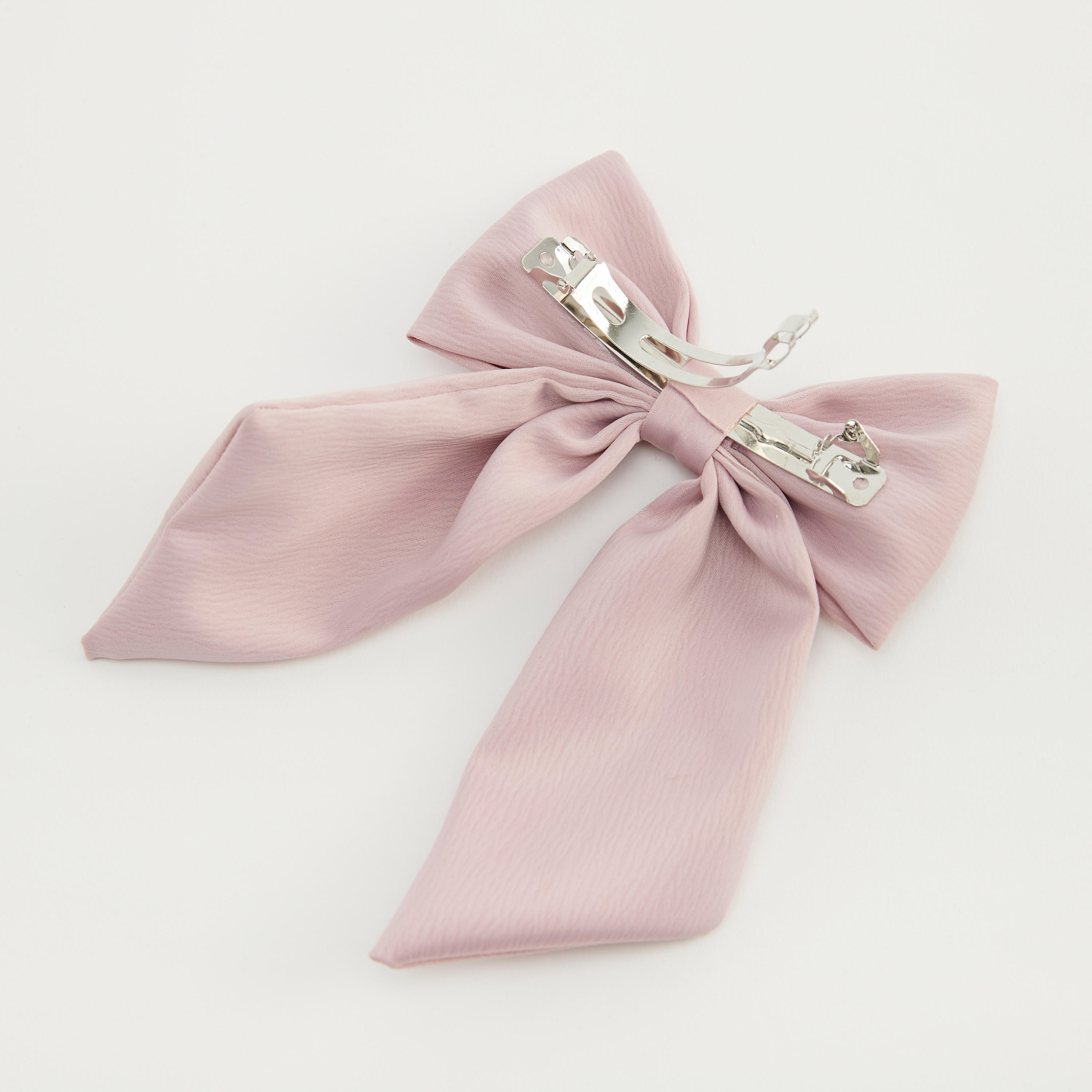 Bow Applique Hair Clip-women-hairaccessories-image-4