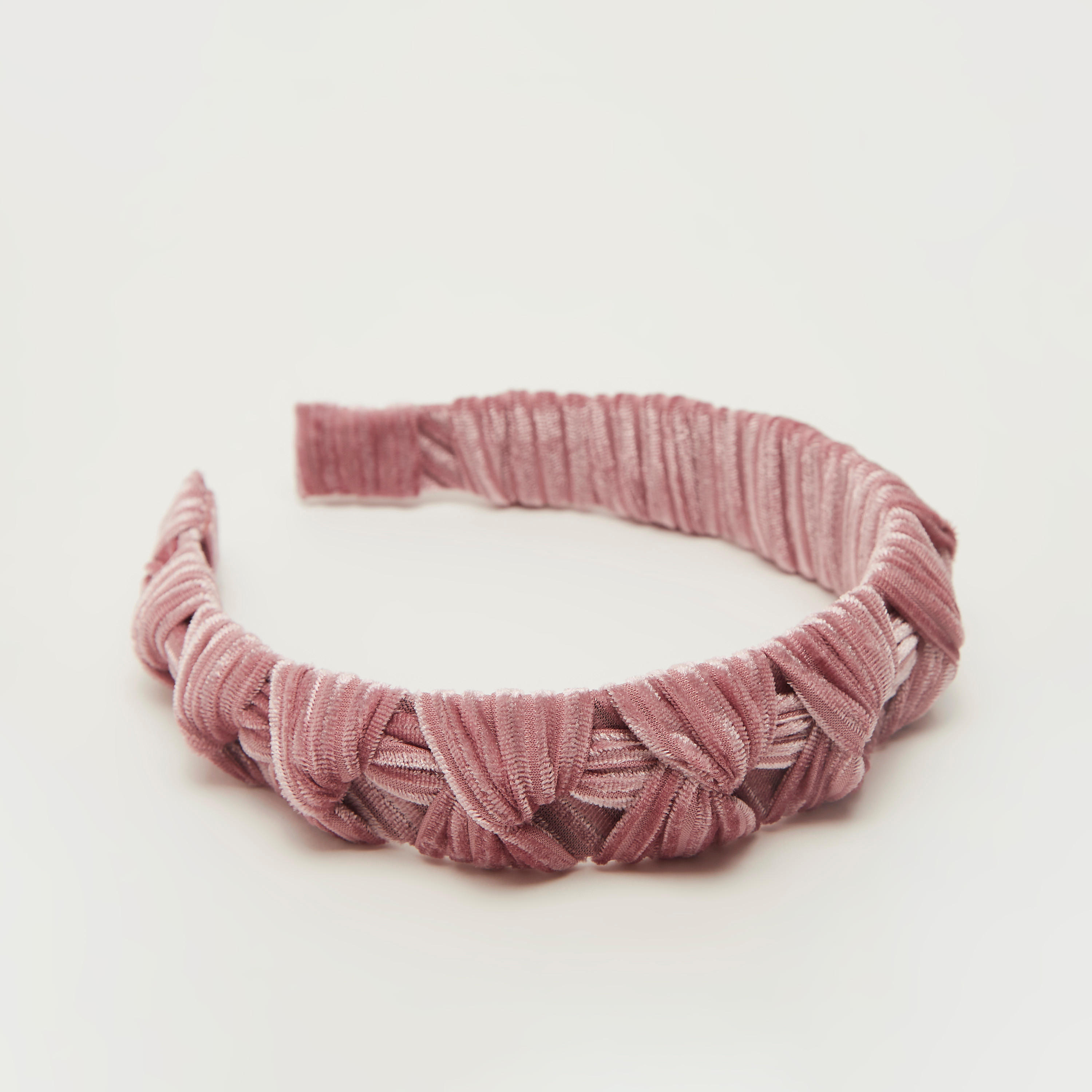 شريطة شعر قماش مضفرة-women-hairaccessories-image-4