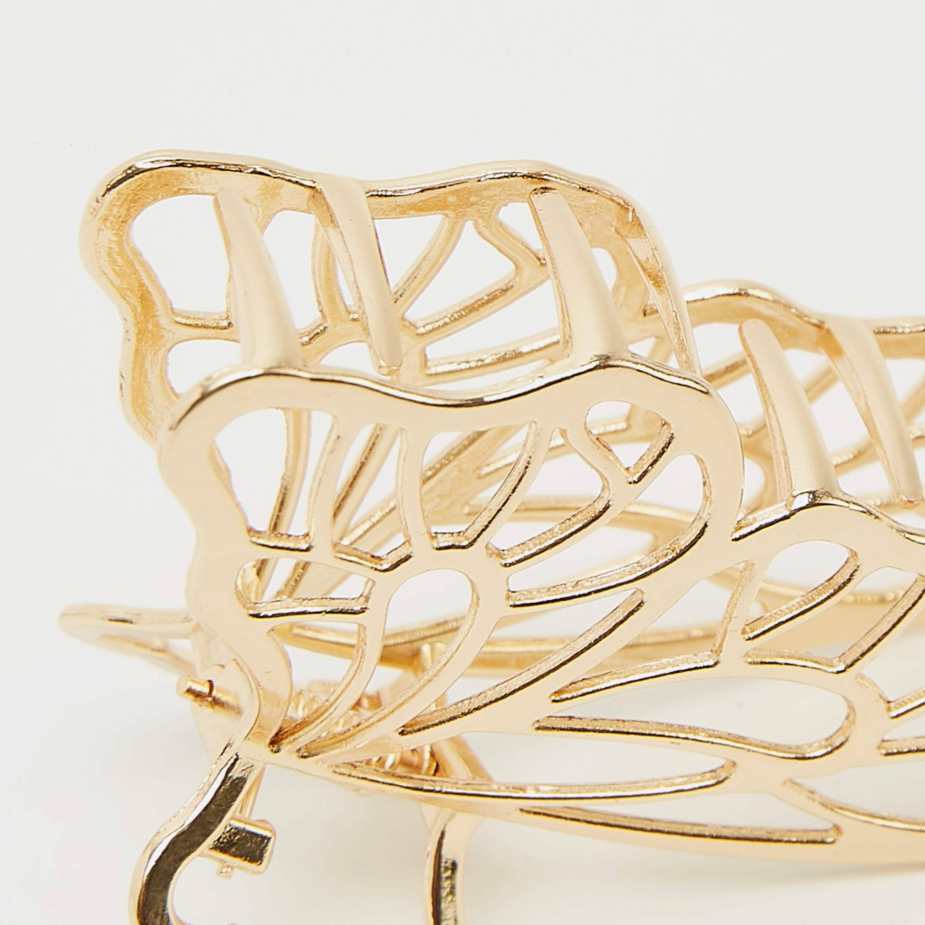 Butterfly Cutout Hair Clamp-women-hairaccessories-image-3