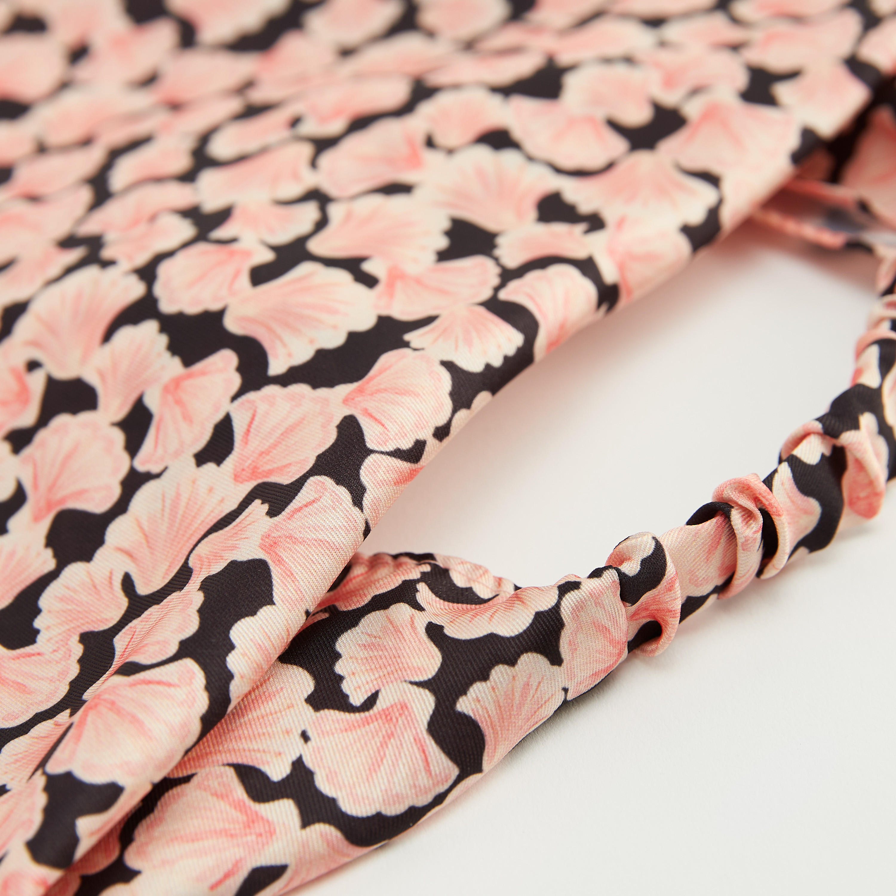 Floral Print Head Band with Elasticated Back Strap-women-hairaccessories-image-4