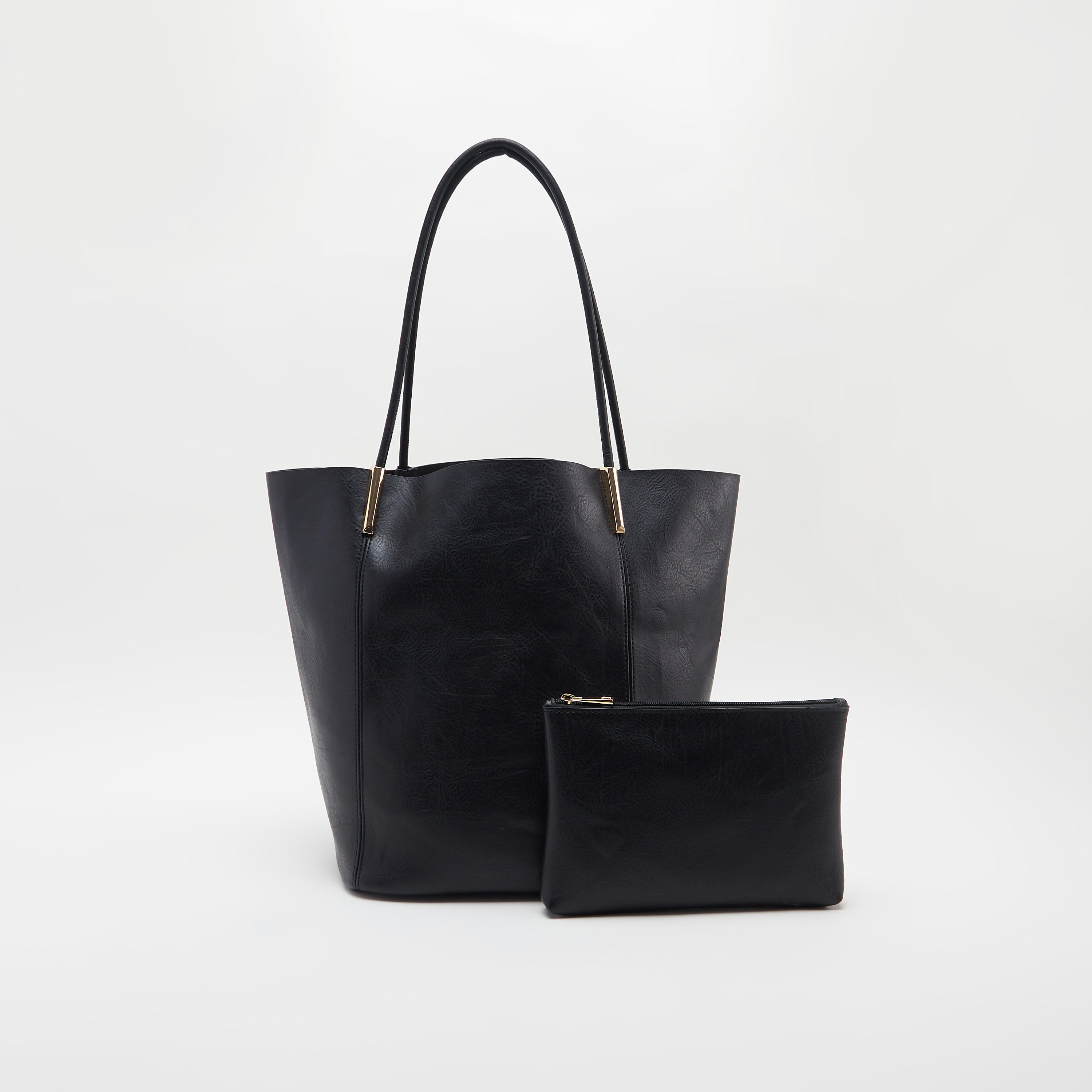 شنطة توتي بارزة الملمس مع شنطة صغيرة-women-bagsandwallets-handbags-image-1