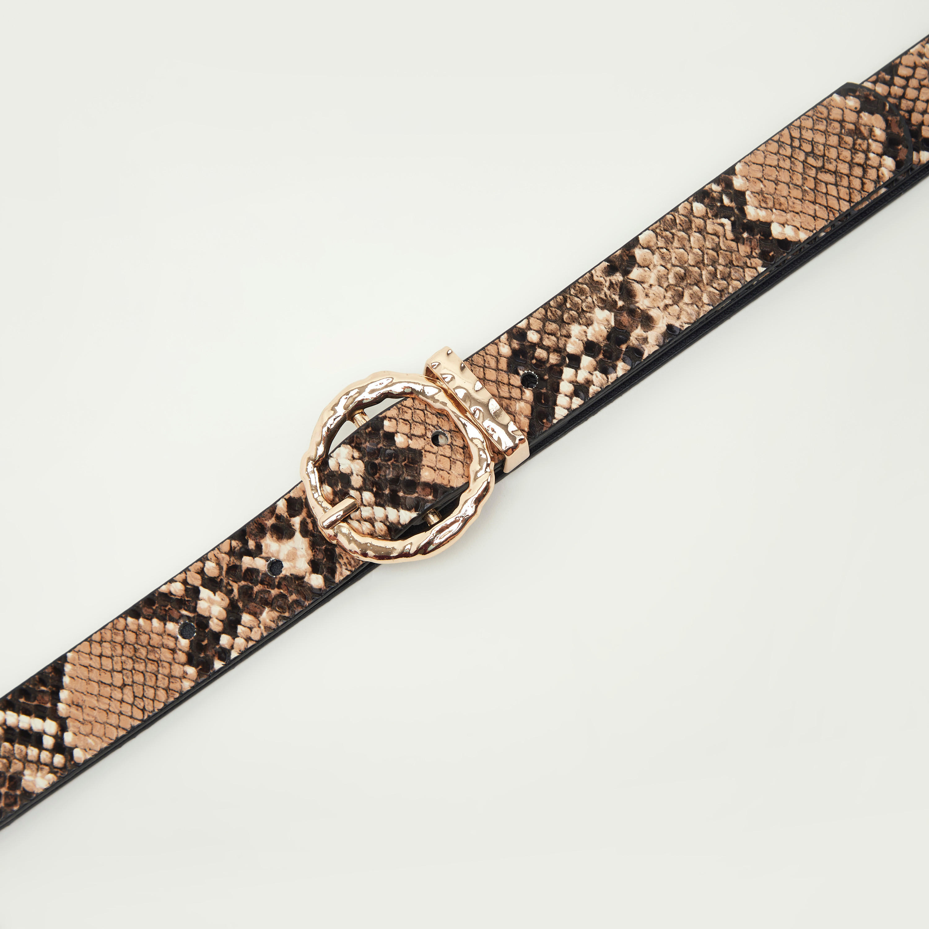 حزام بطبعات حيوانات وإبزيم بدبوس-women-clothingaccessories-belts-image-3