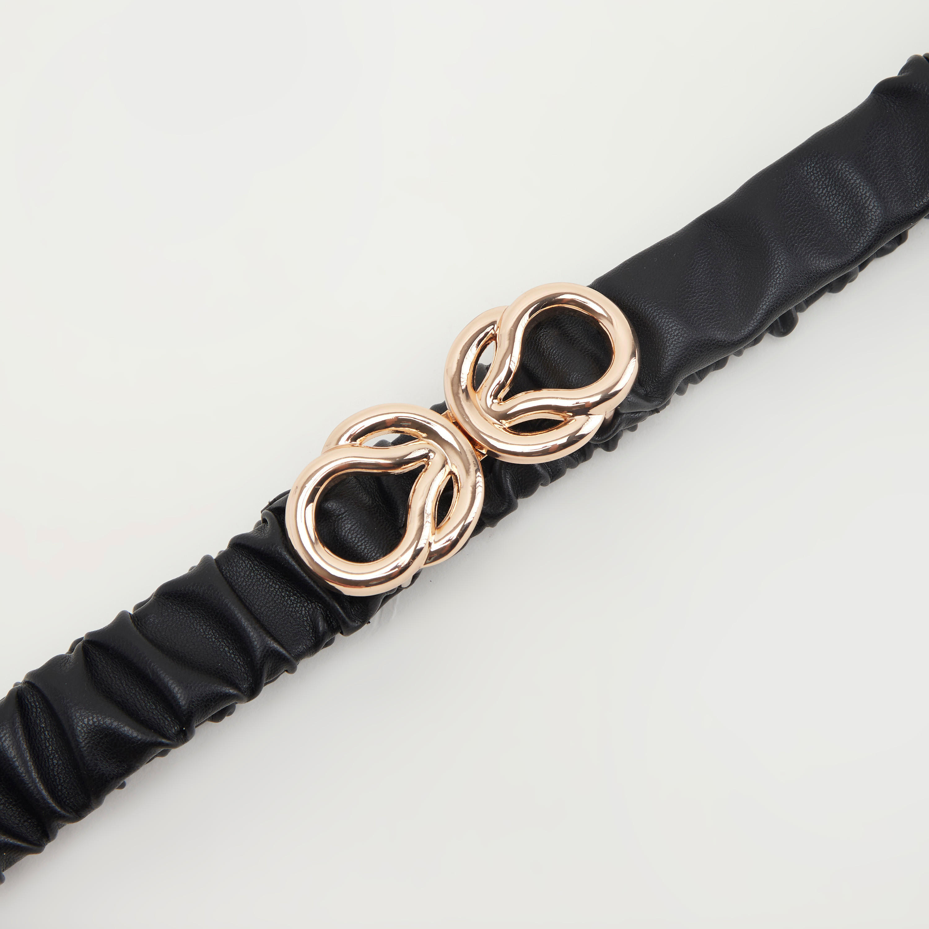 حزام بارز الملمس بإبزيم بدبوس للإغلاق-women-clothingaccessories-belts-image-3