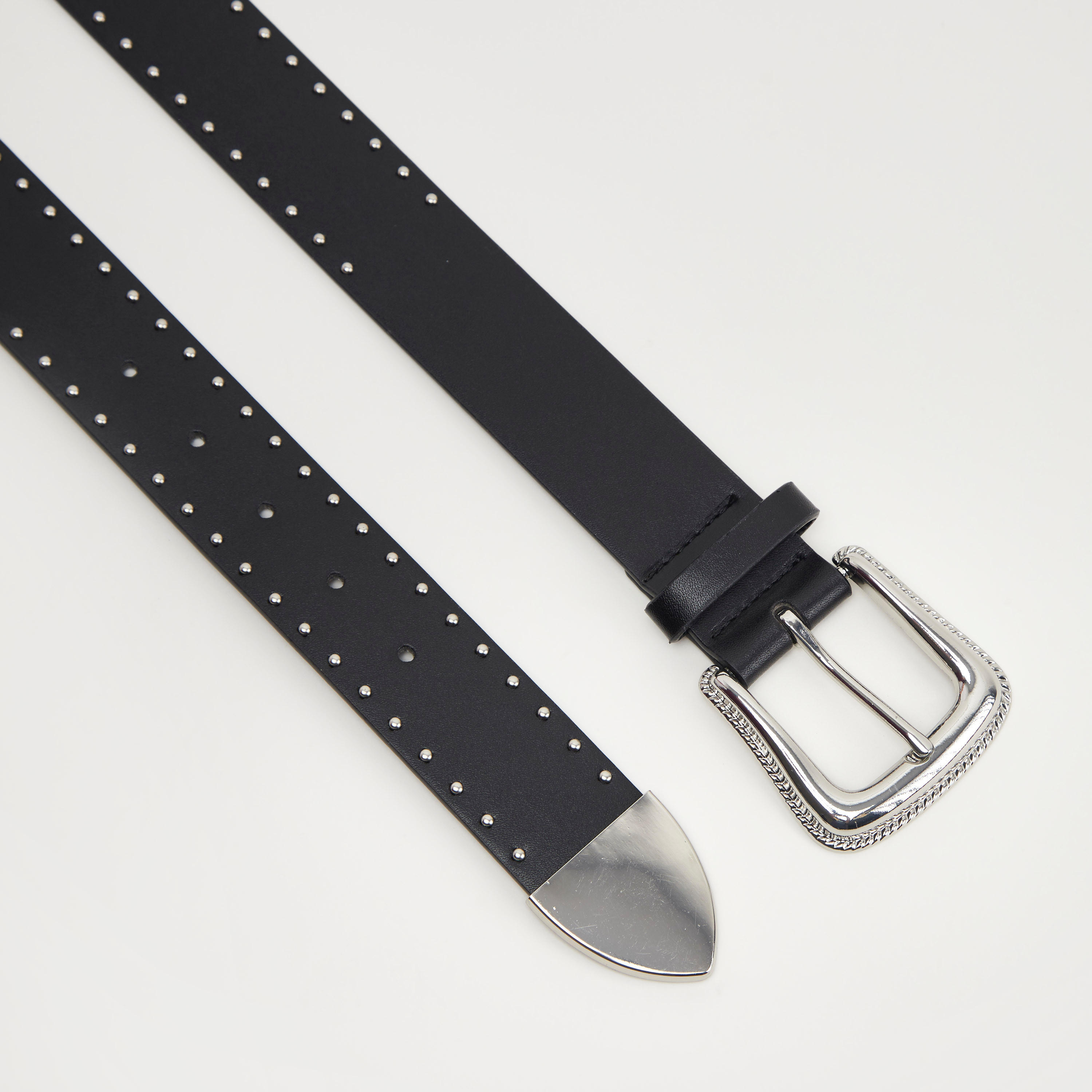 Studded Belt with Pin Buckle-women-clothingaccessories-belts-image-3