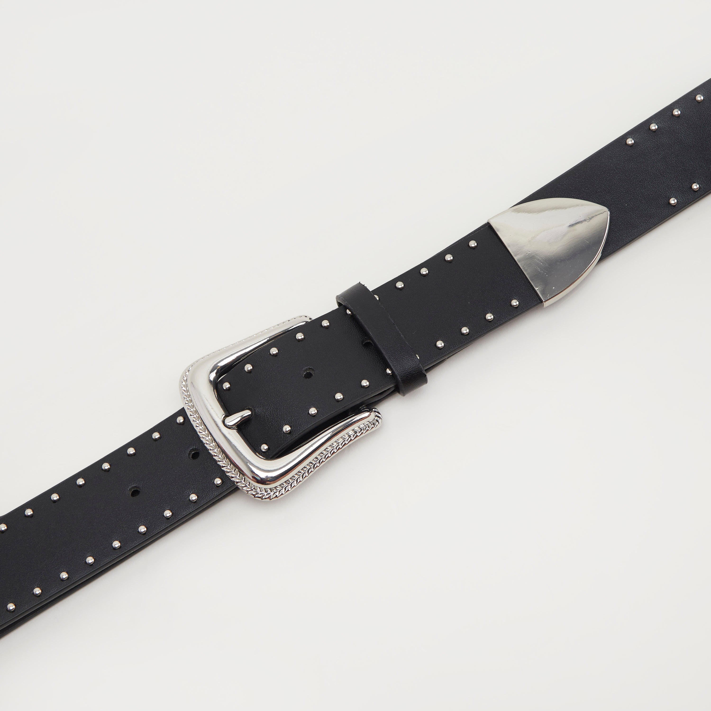 Studded Belt with Pin Buckle-women-clothingaccessories-belts-image-5