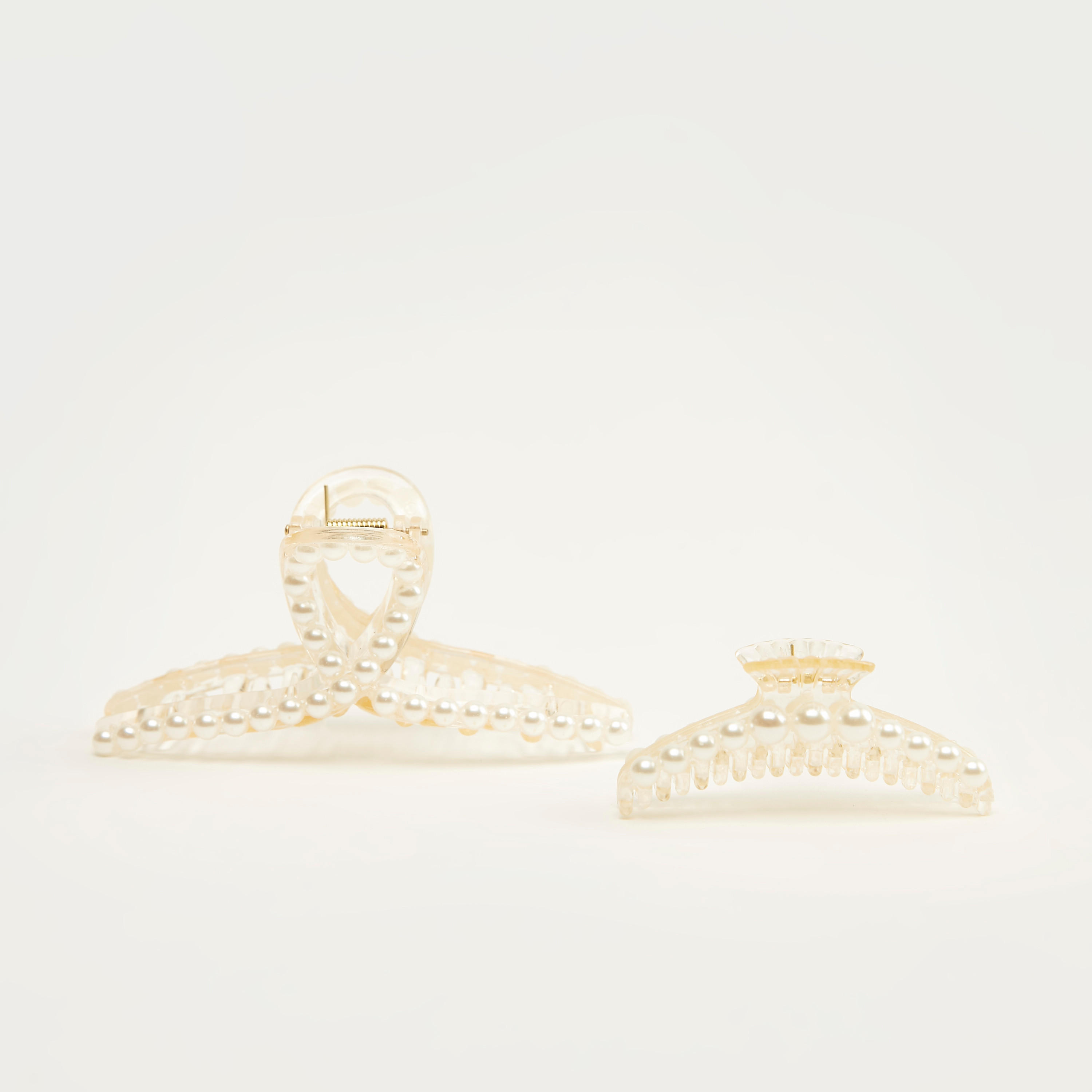 مشابك شعر مزينة - طقم من 2 قطع-women-hairaccessories-image-1