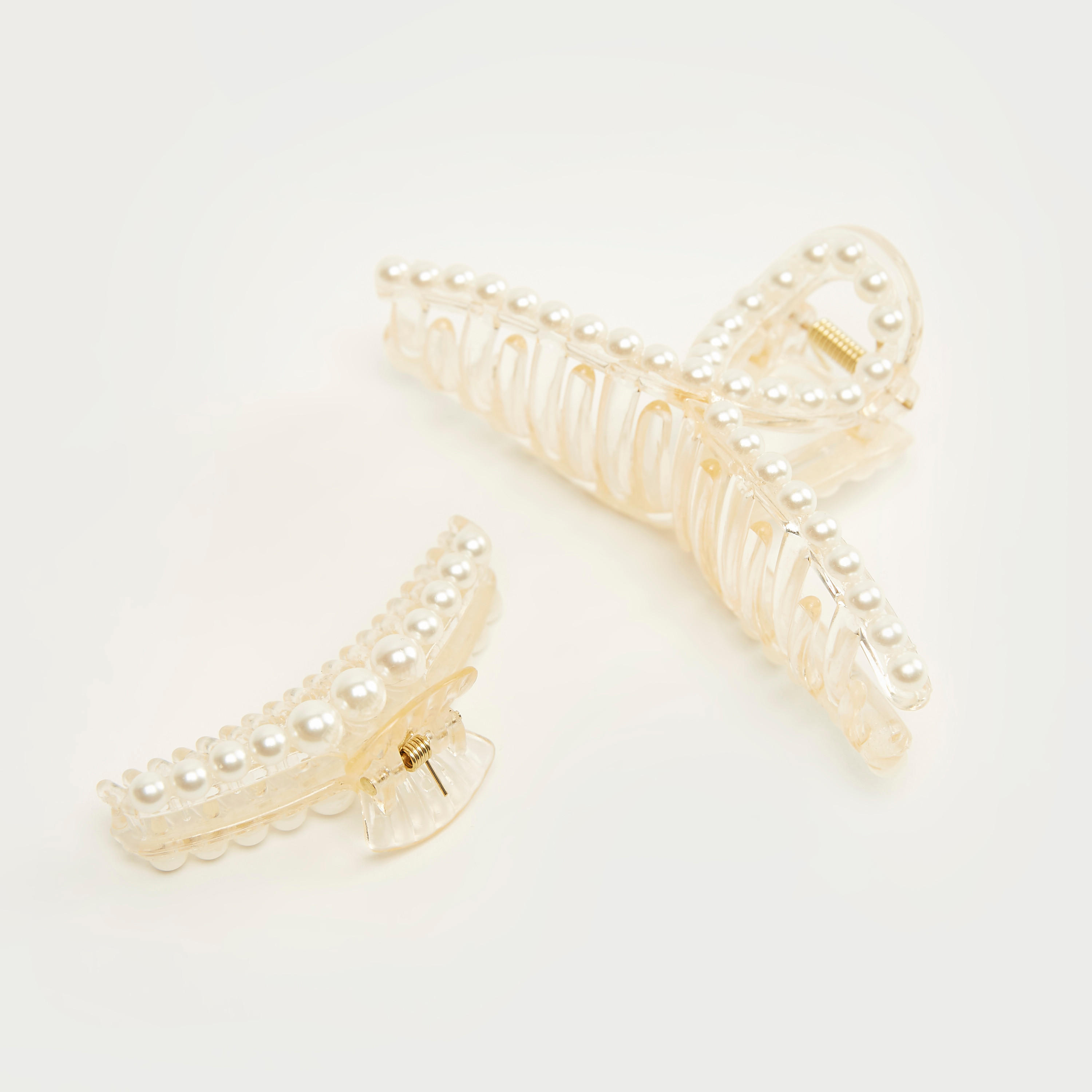 مشابك شعر مزينة - طقم من 2 قطع-women-hairaccessories-image-4