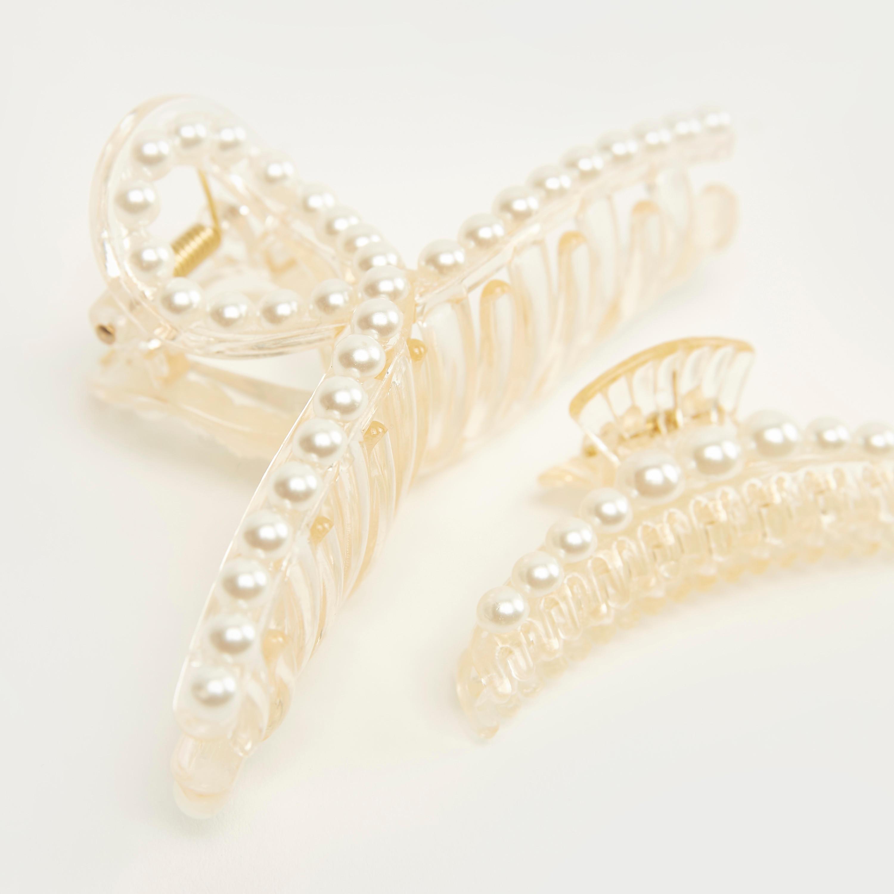 مشابك شعر مزينة - طقم من 2 قطع-women-hairaccessories-image-5