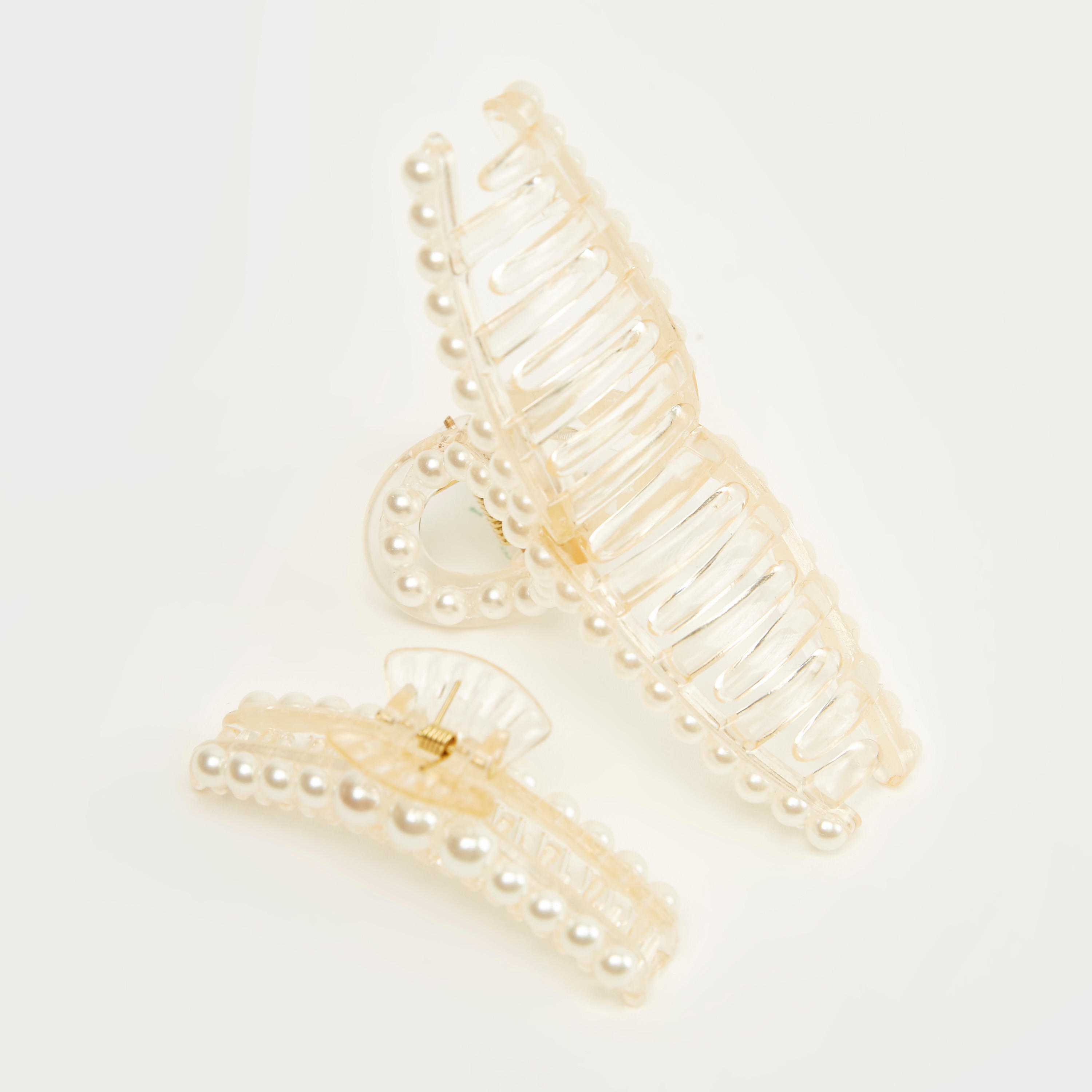 مشابك شعر مزينة - طقم من 2 قطع-women-hairaccessories-image-6
