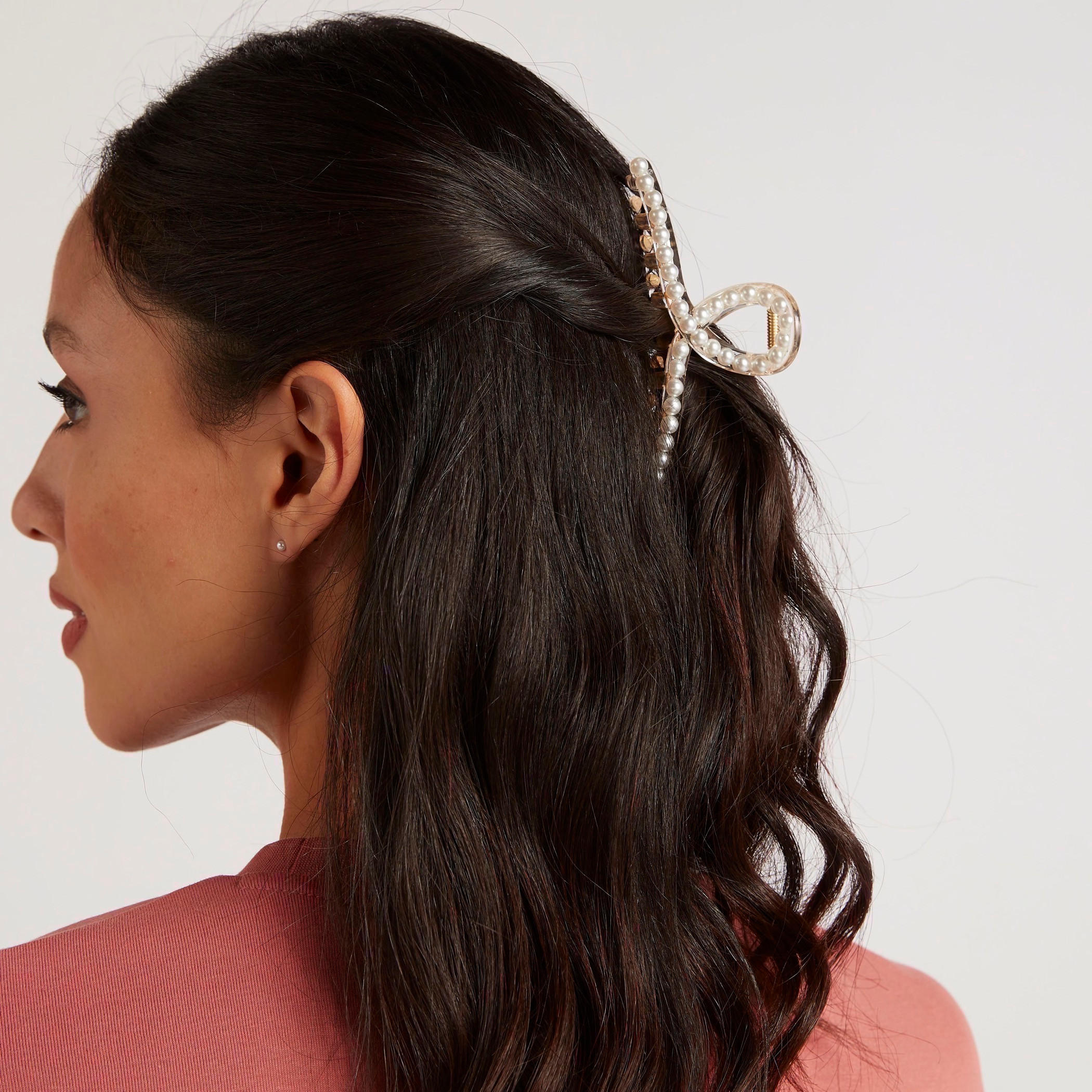 مشابك شعر مزينة - طقم من 2 قطع-women-hairaccessories-image-2