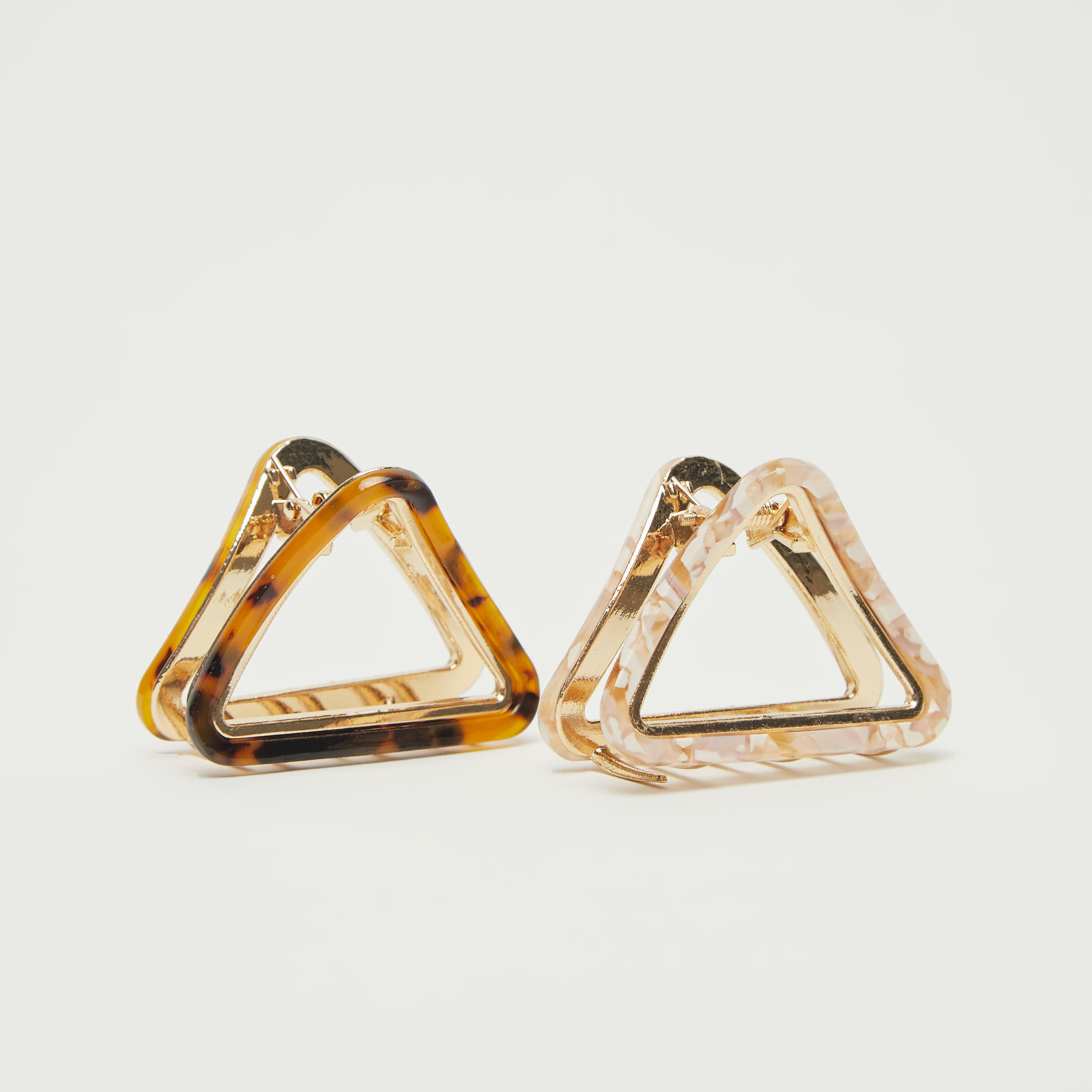 Set of 2 - Assorted Hair Clamp-women-hairaccessories-image-1