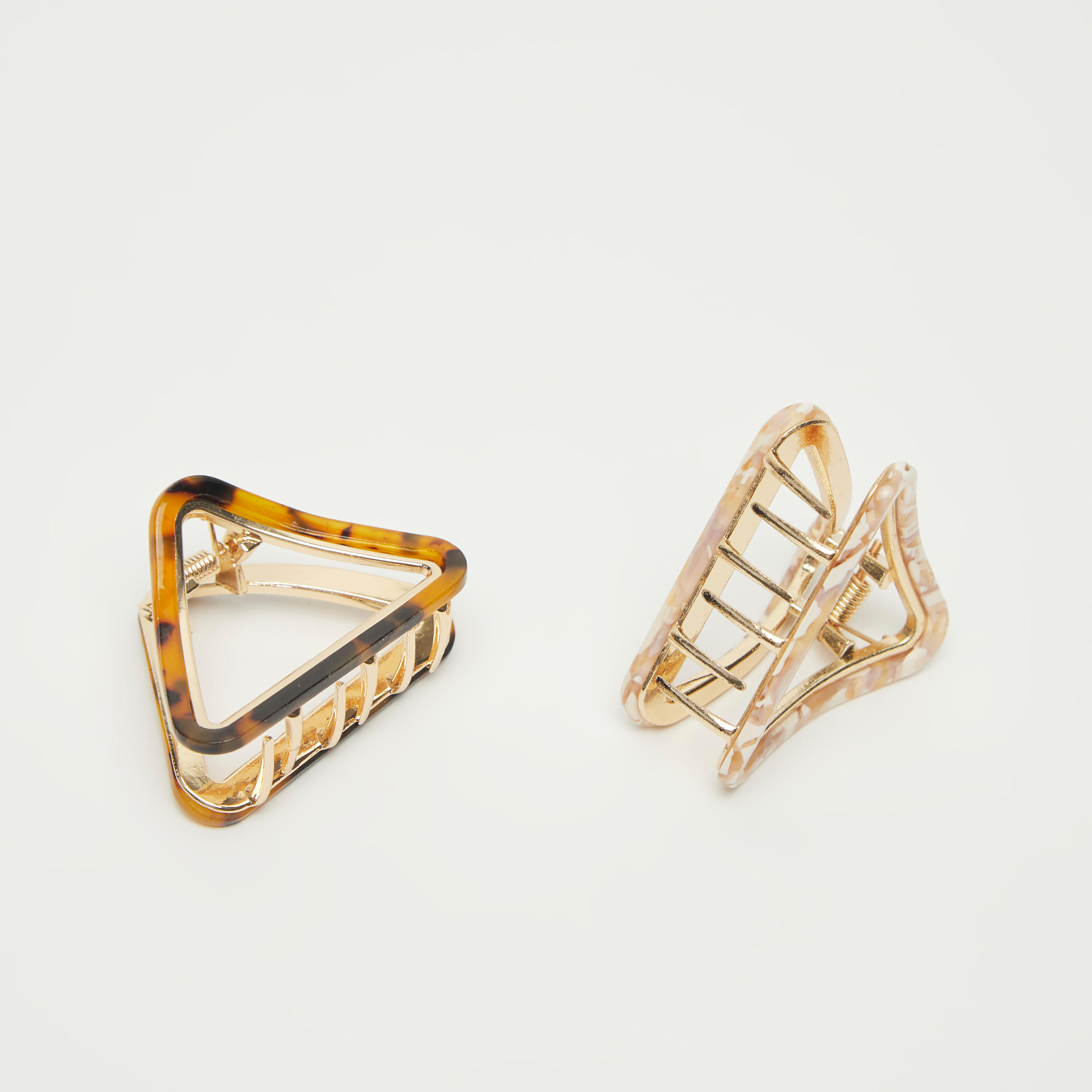 Set of 2 - Assorted Hair Clamp-women-hairaccessories-image-2