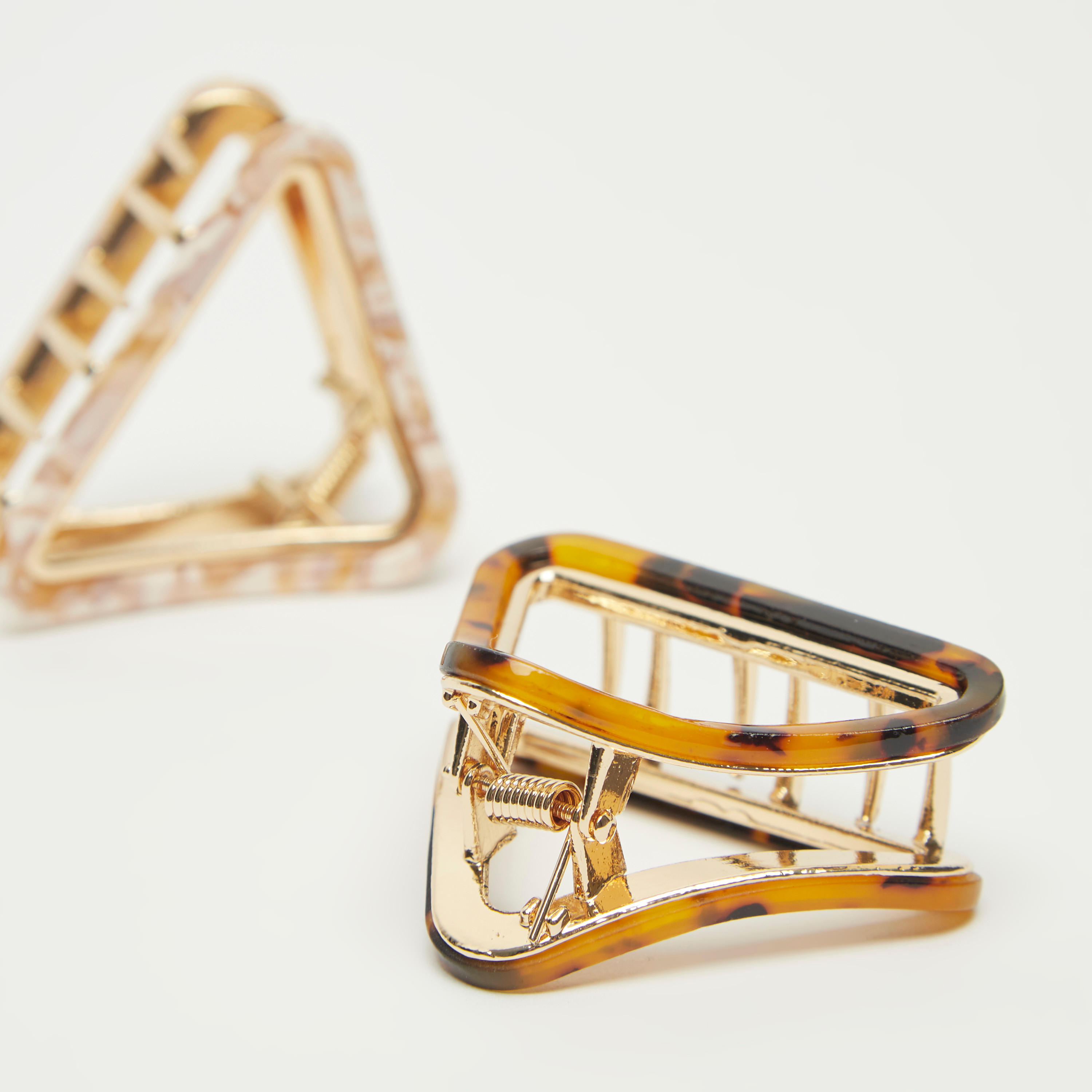 Set of 2 - Assorted Hair Clamp-women-hairaccessories-image-3
