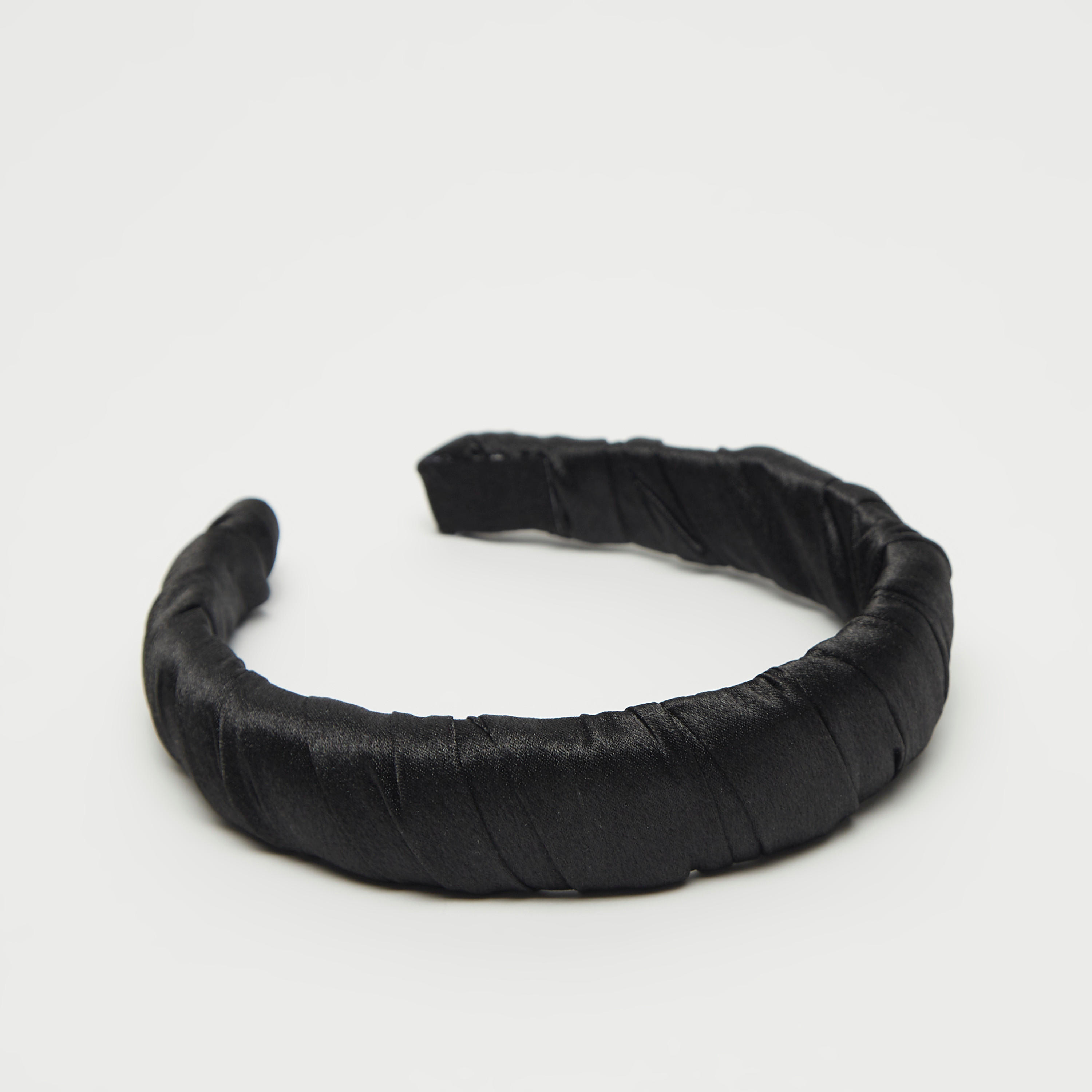شريطة شعر قماش سادة-women-hairaccessories-image-1