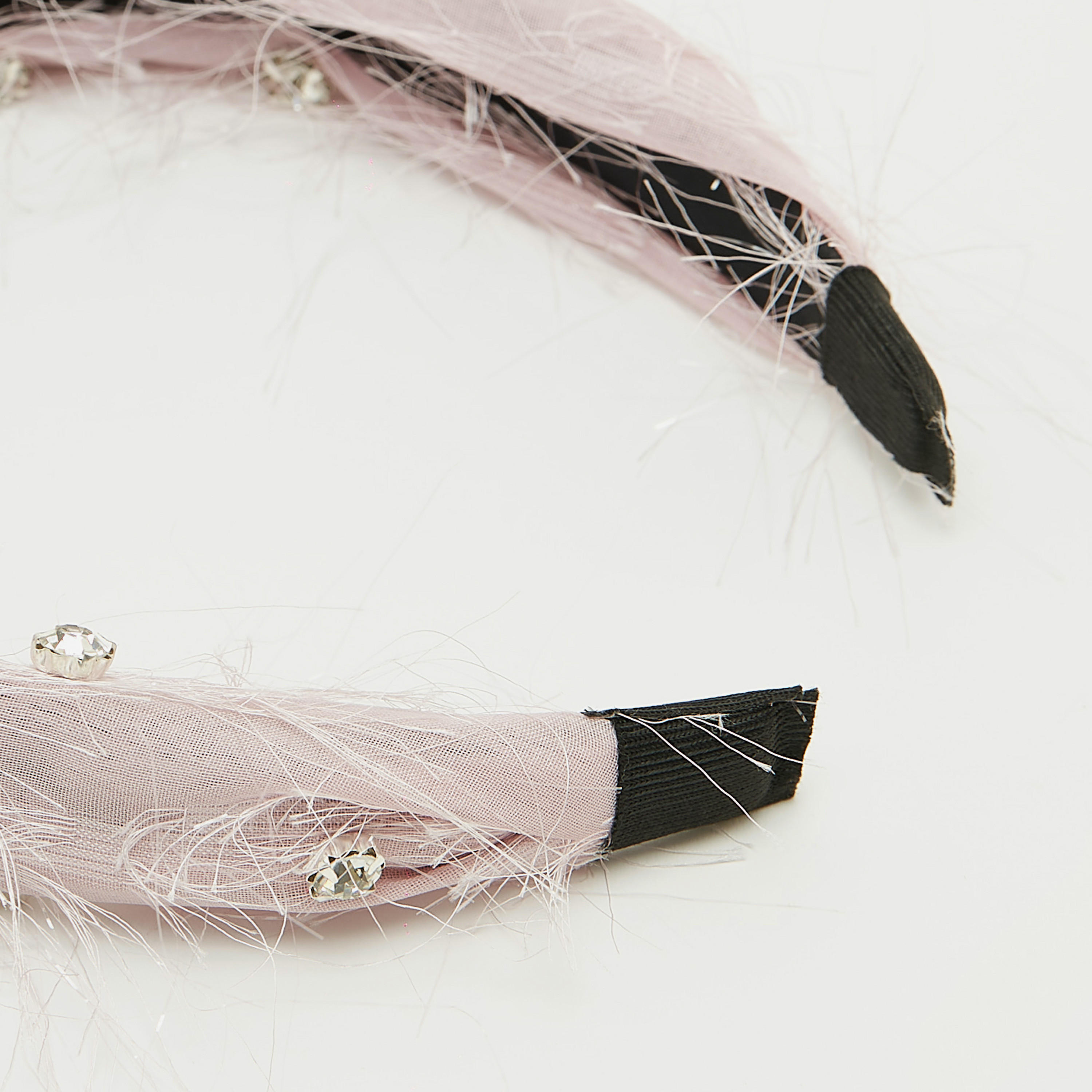 شريطة شعر مزينة بتفاصيل عقدة-women-hairaccessories-image-4