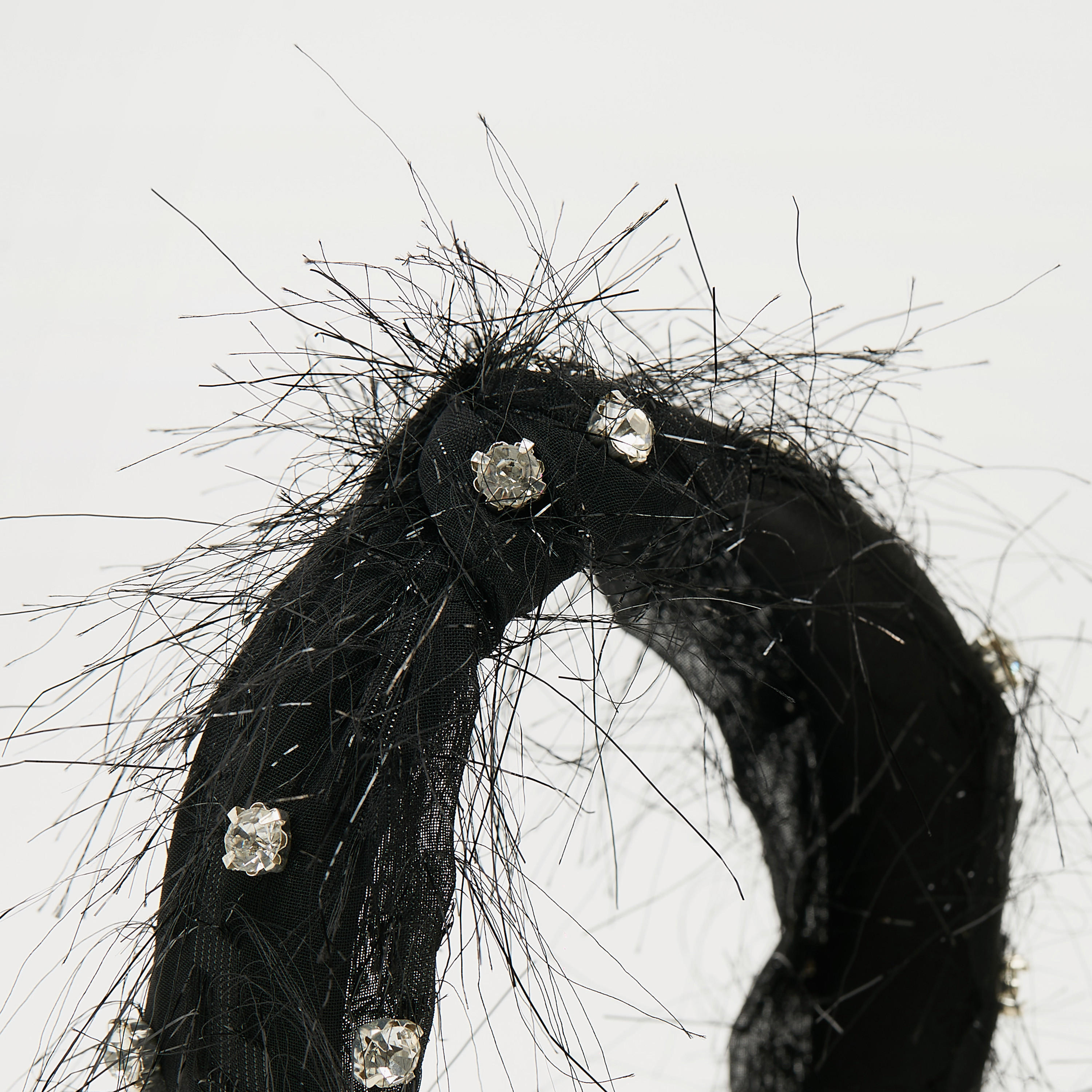 شريطة شعر مزينة بتفاصيل عقدة-women-hairaccessories-image-3