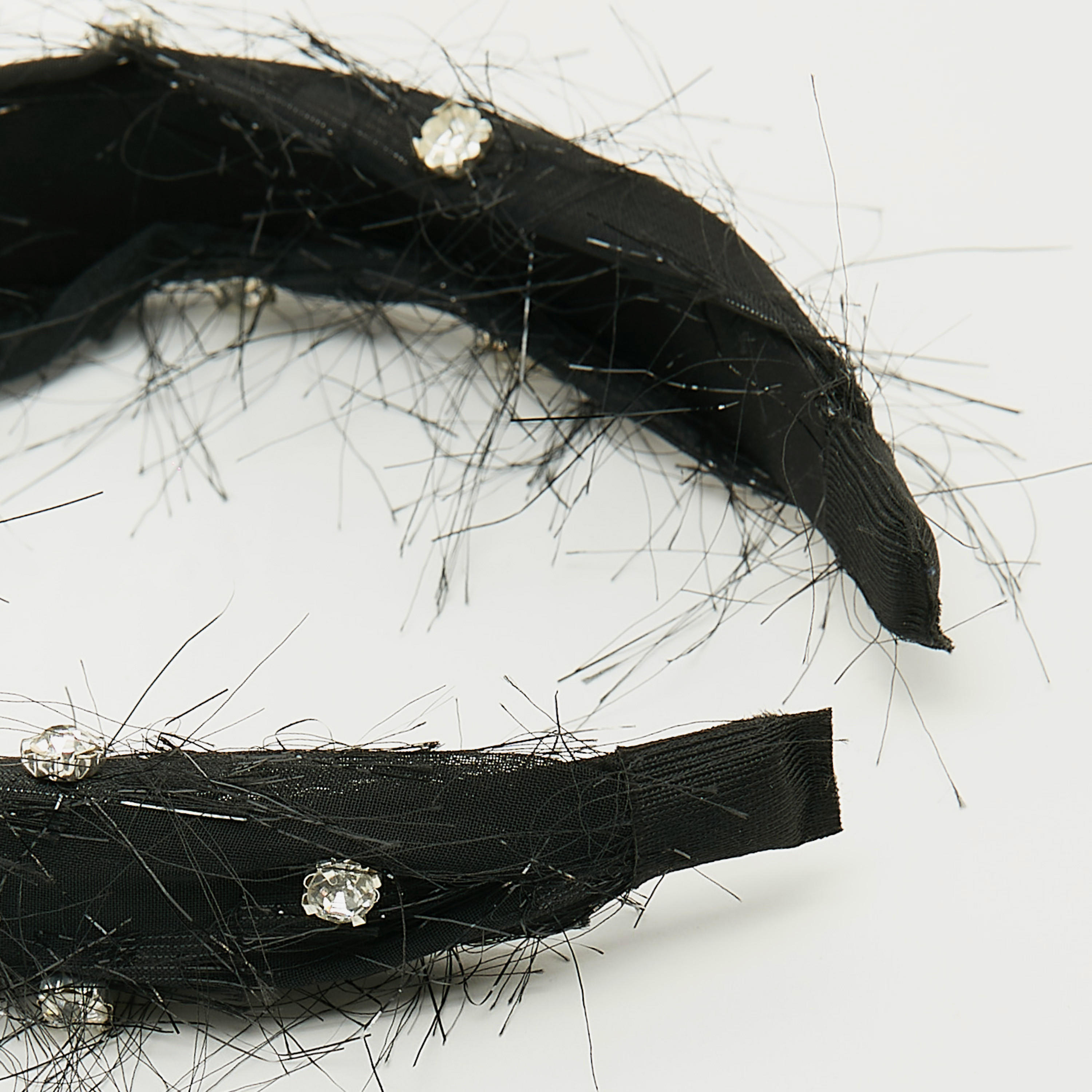 شريطة شعر مزينة بتفاصيل عقدة-women-hairaccessories-image-4