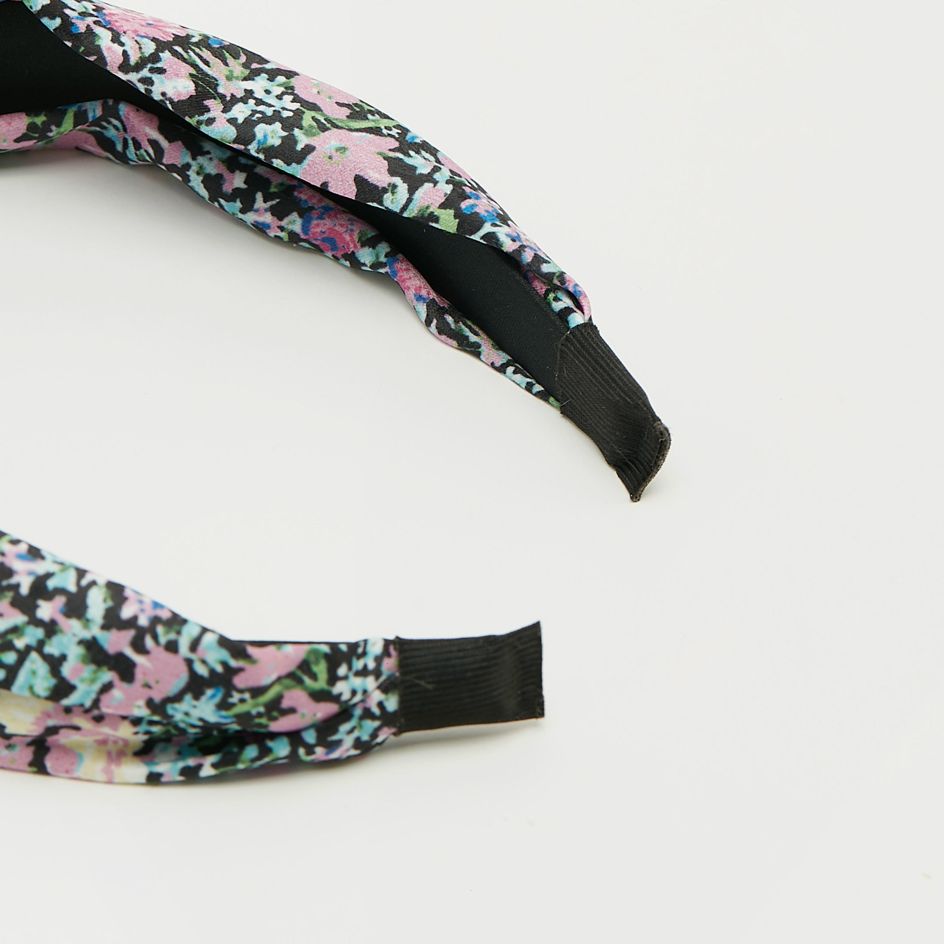 شريطة شعر معقودة بطبعات أزهار-women-hairaccessories-image-4