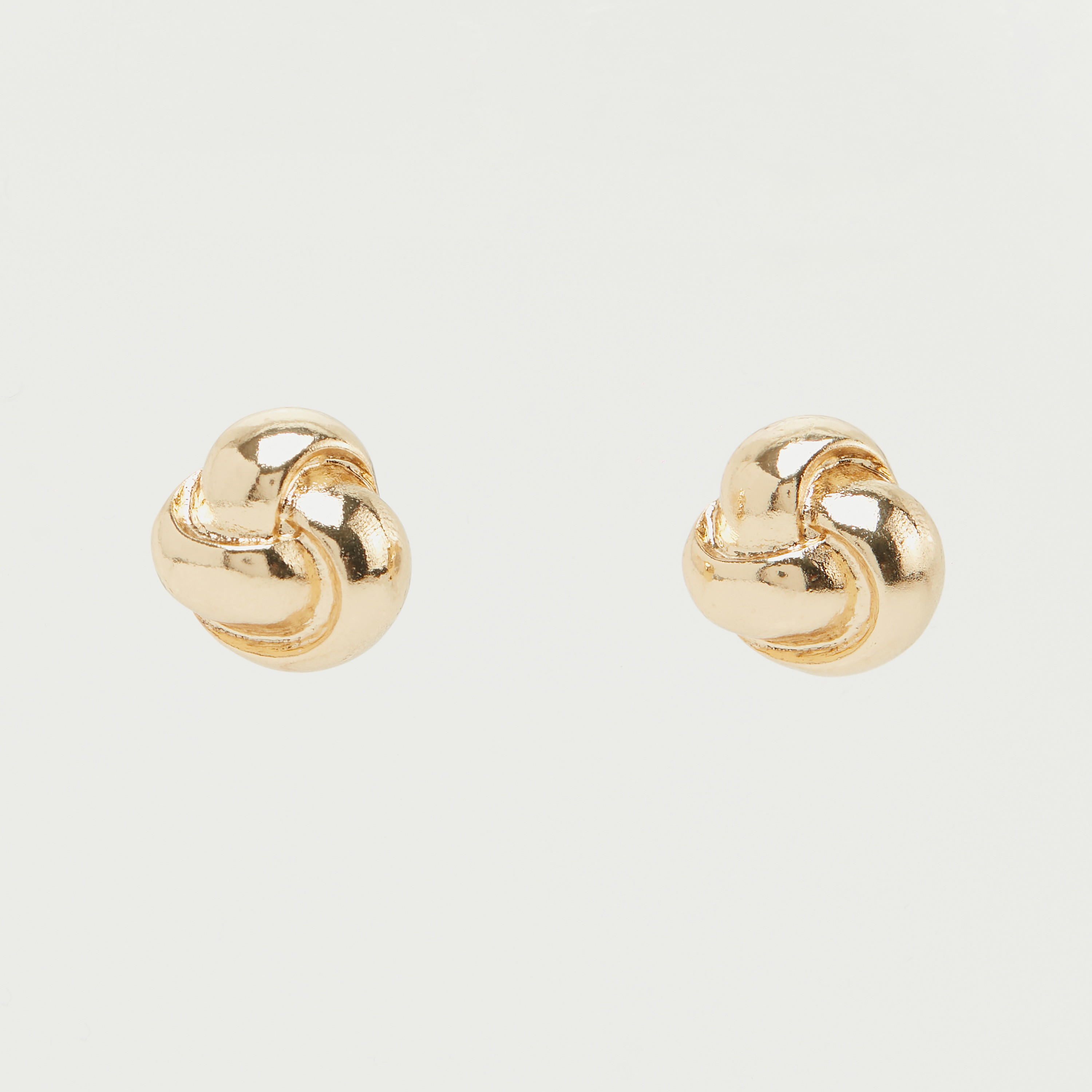 حلق ميتاليك مرصّع بتزيينات ومكبس إغلاق-women-watchesandjewellery-jewellery-earrings-image-5