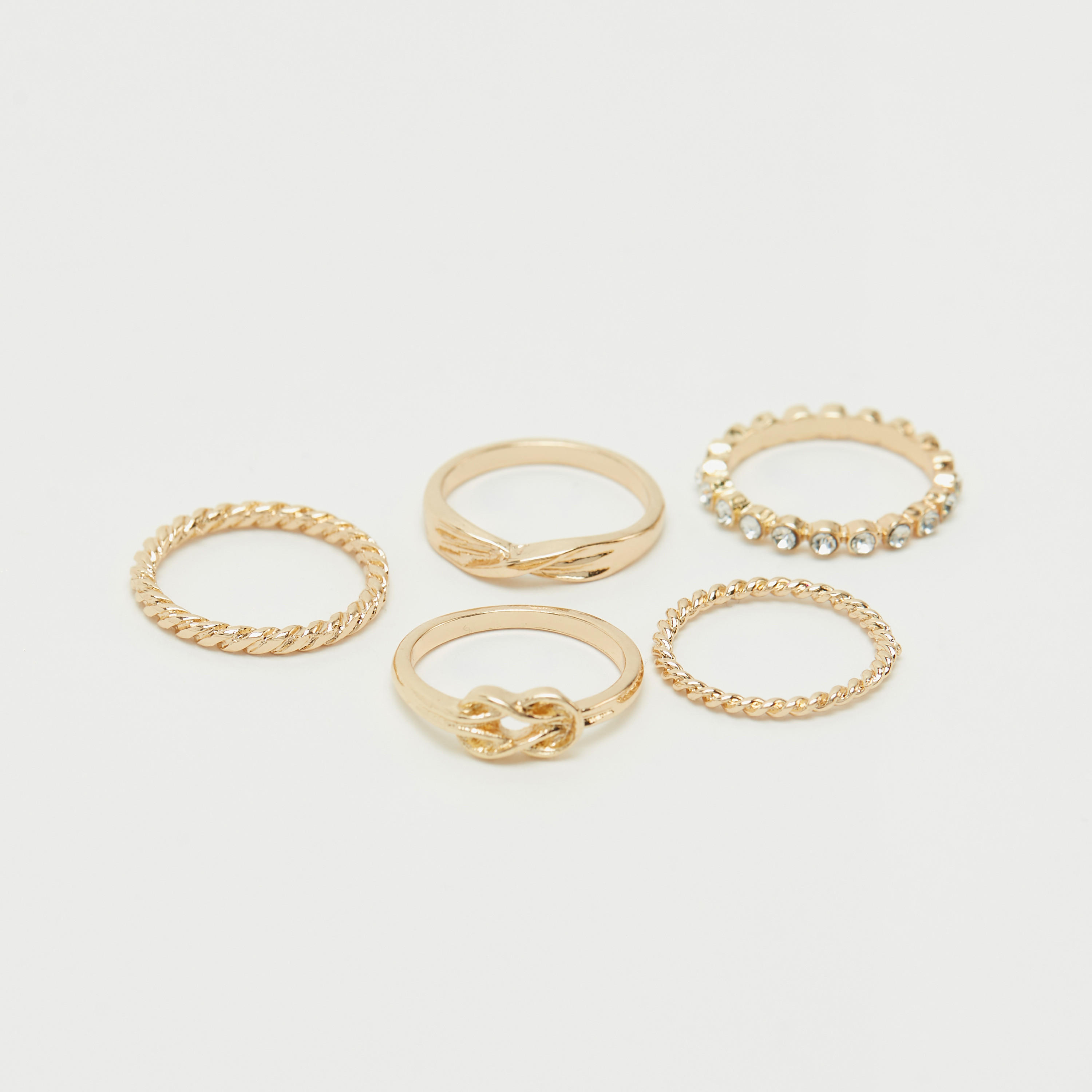 Set of 5 - Assorted Finger Ring-women-watchesandjewellery-jewellery-rings-image-4