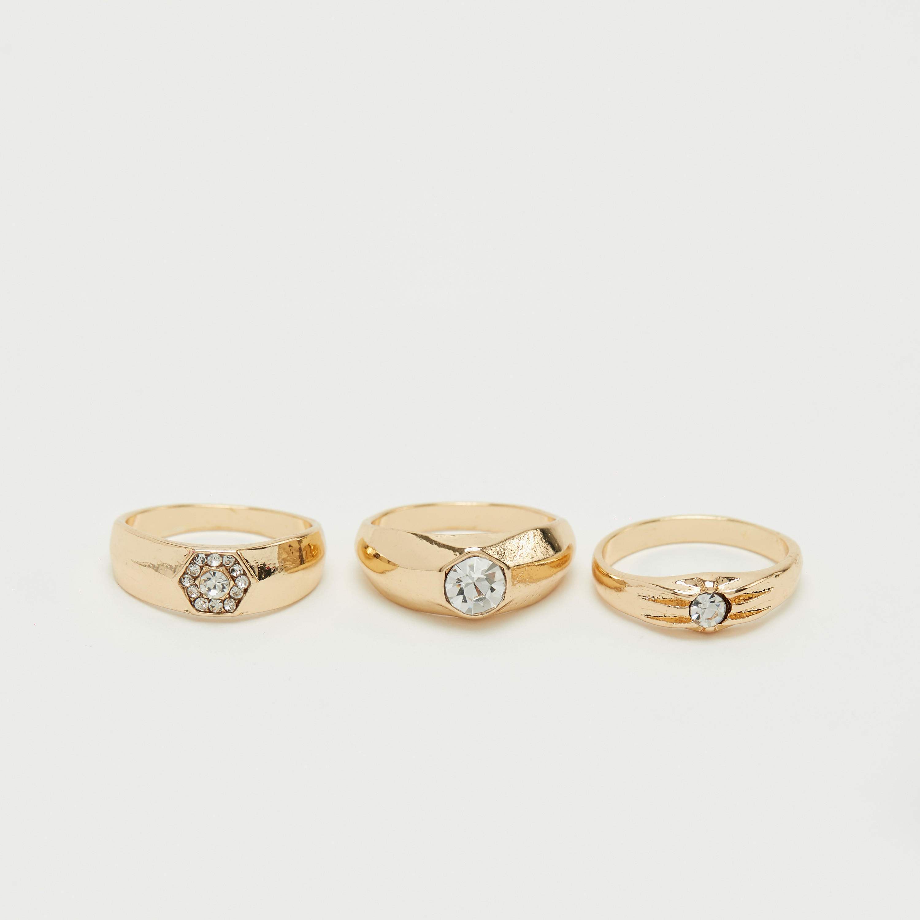 خواتم مزيّنة - طقم من 3-women-watchesandjewellery-jewellery-rings-image-3