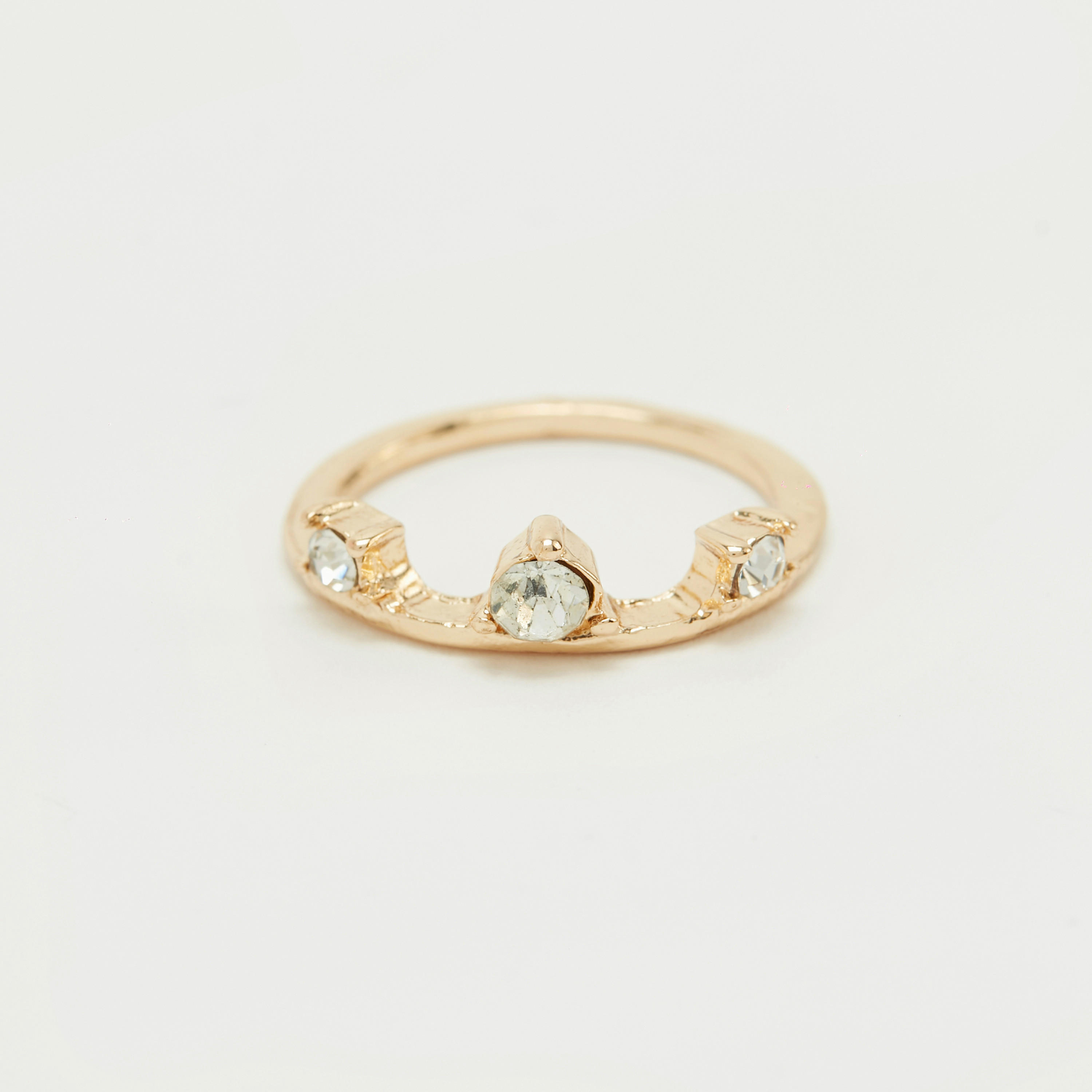 خواتم مزيّنة - طقم من 5-women-watchesandjewellery-jewellery-rings-image-4